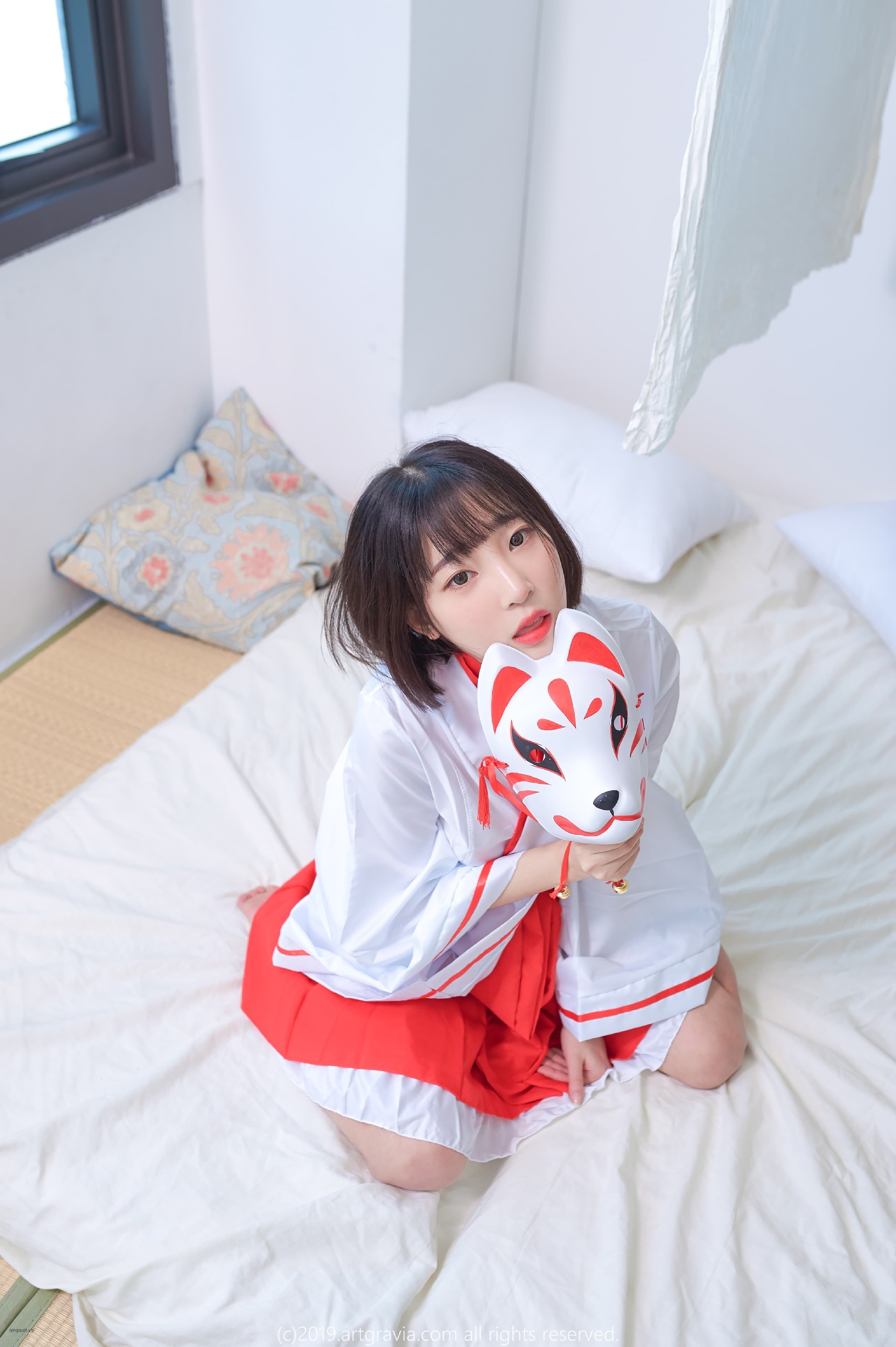 姜仁卿 - ARTGRAVIA_VOL.116 第27张图片
