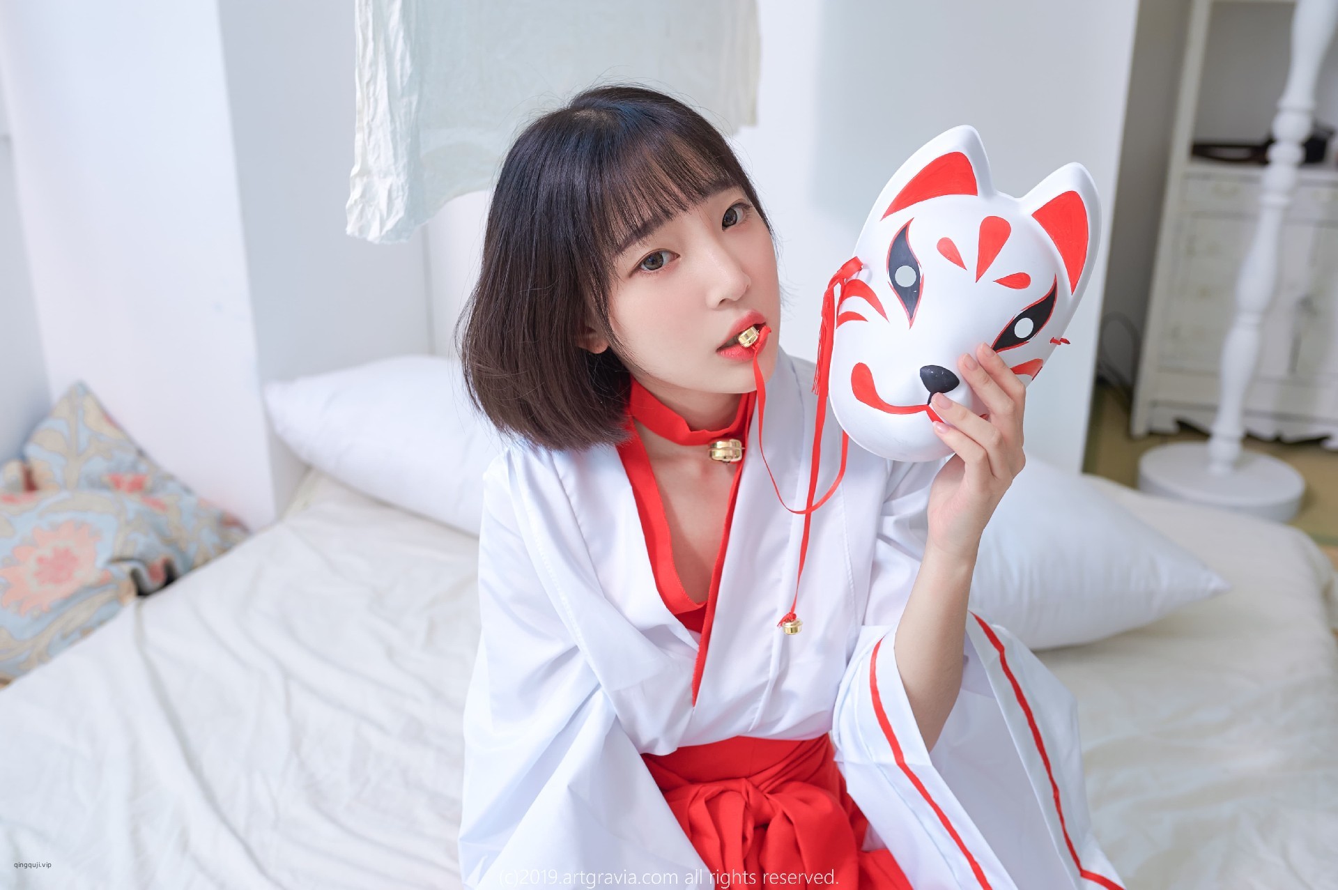 姜仁卿 - ARTGRAVIA_VOL.116 第29张图片