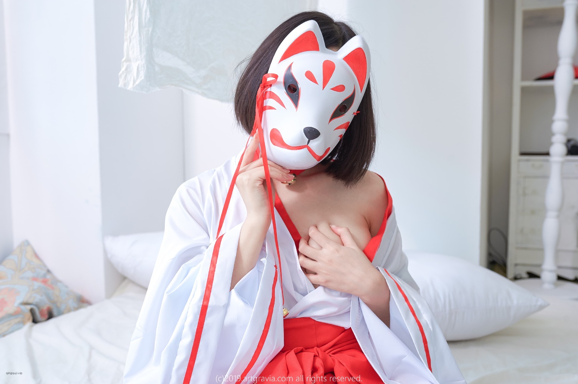 姜仁卿 - ARTGRAVIA_VOL.116 第31张图片