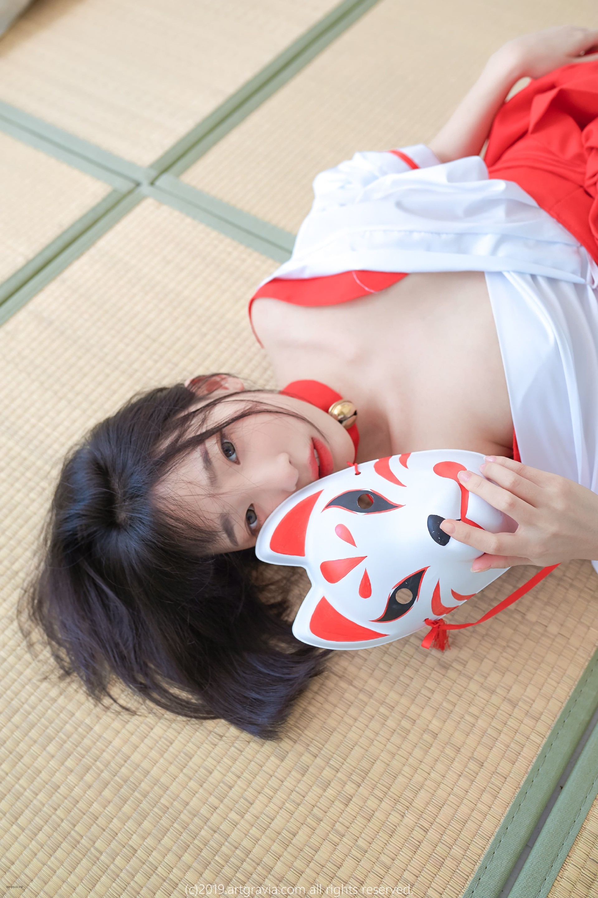 姜仁卿 - ARTGRAVIA_VOL.116 第36张图片