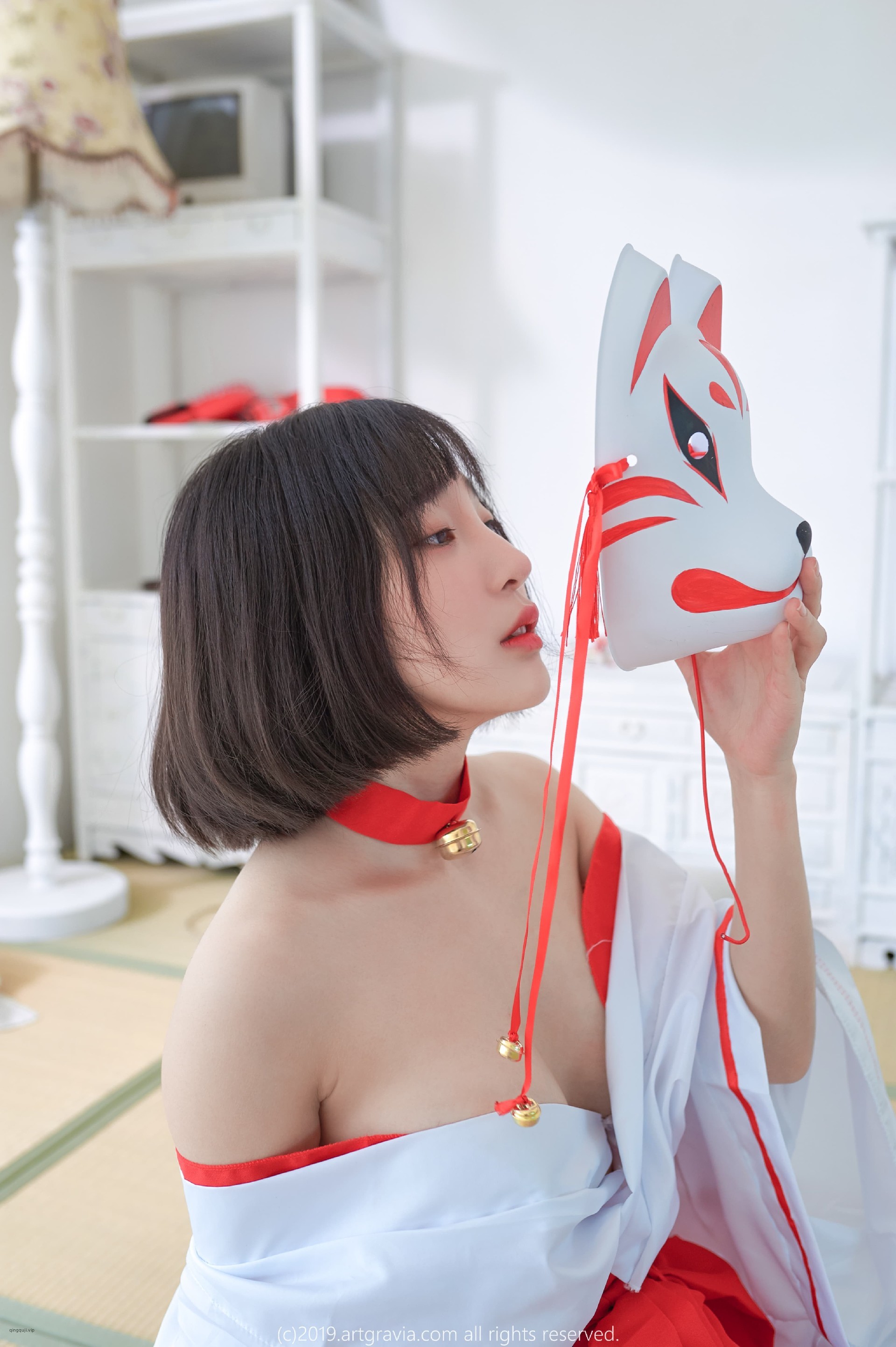 姜仁卿 - ARTGRAVIA_VOL.116 第37张图片
