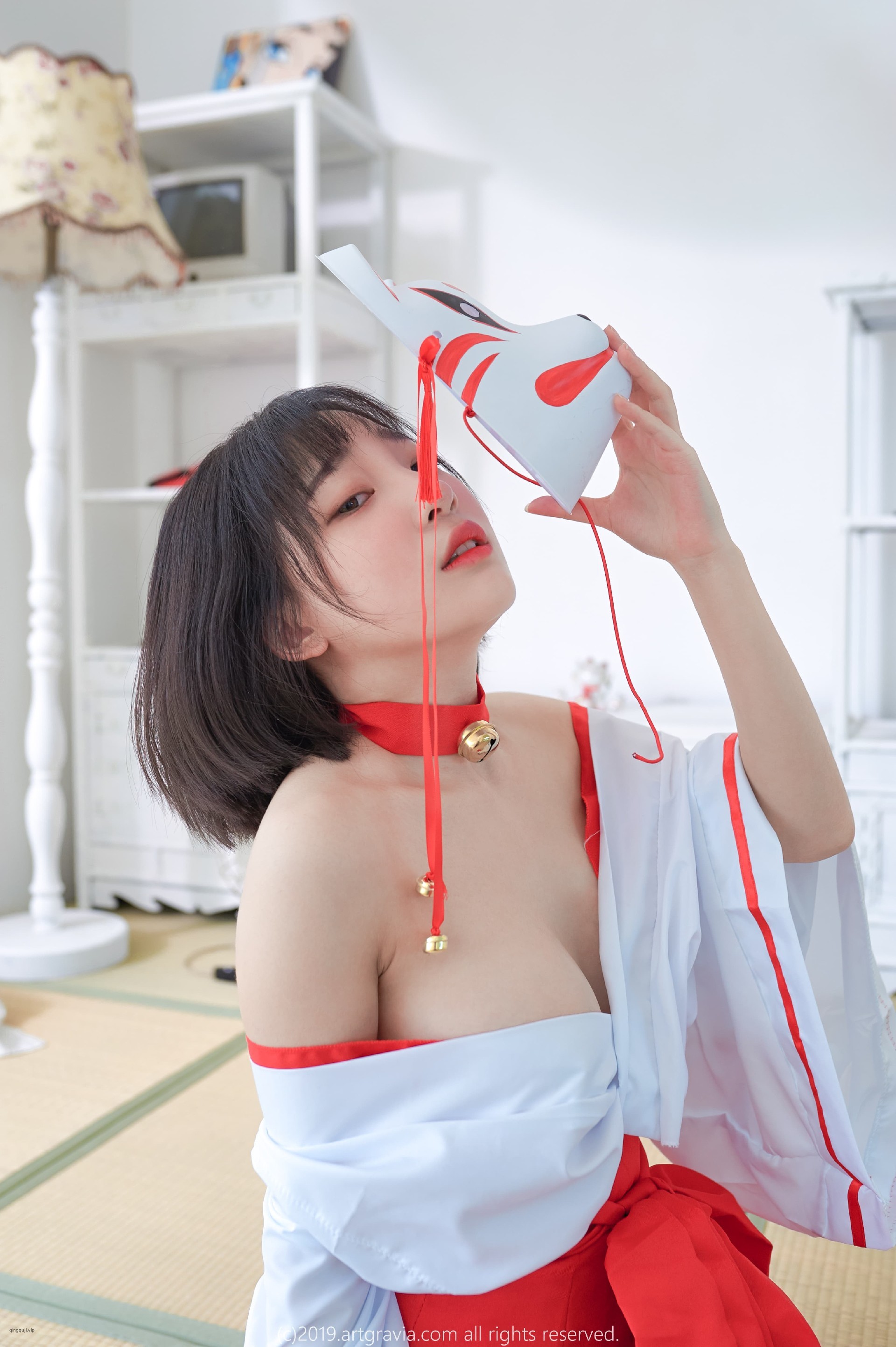 姜仁卿 - ARTGRAVIA_VOL.116 第38张图片