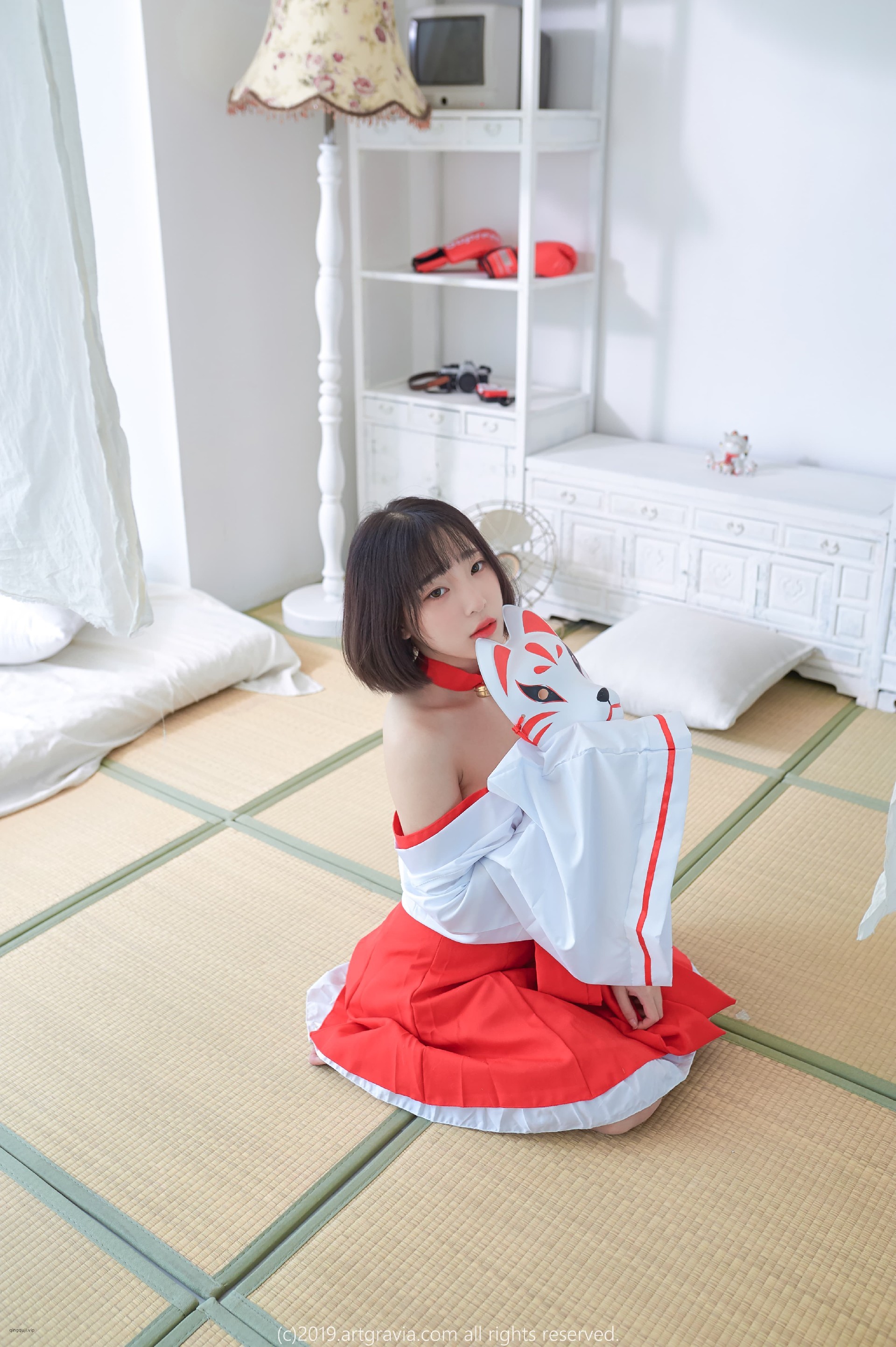 姜仁卿 - ARTGRAVIA_VOL.116 第39张图片