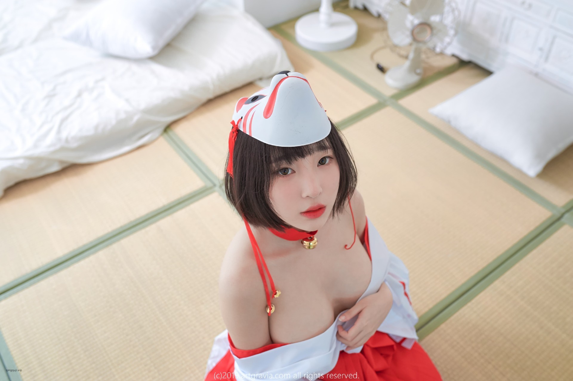 姜仁卿 - ARTGRAVIA_VOL.116 第40张图片