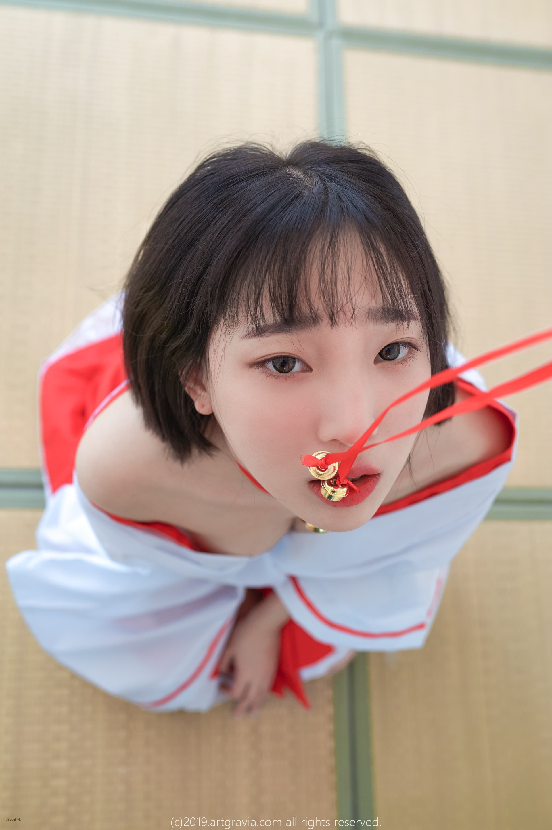 姜仁卿 - ARTGRAVIA_VOL.116 第41张图片