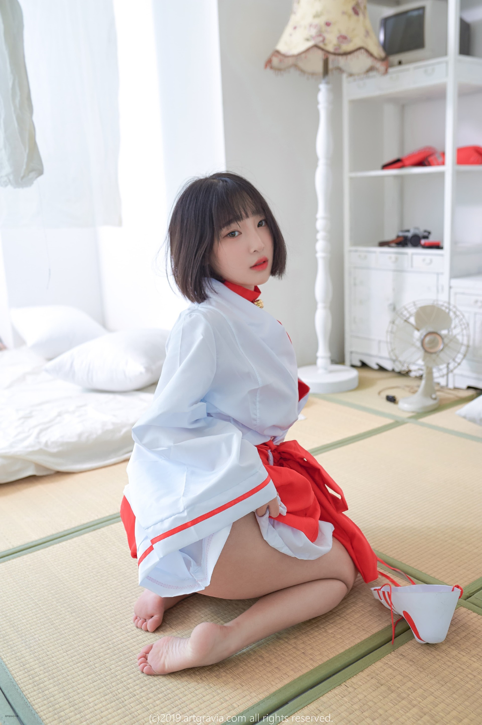 姜仁卿 - ARTGRAVIA_VOL.116 第44张图片