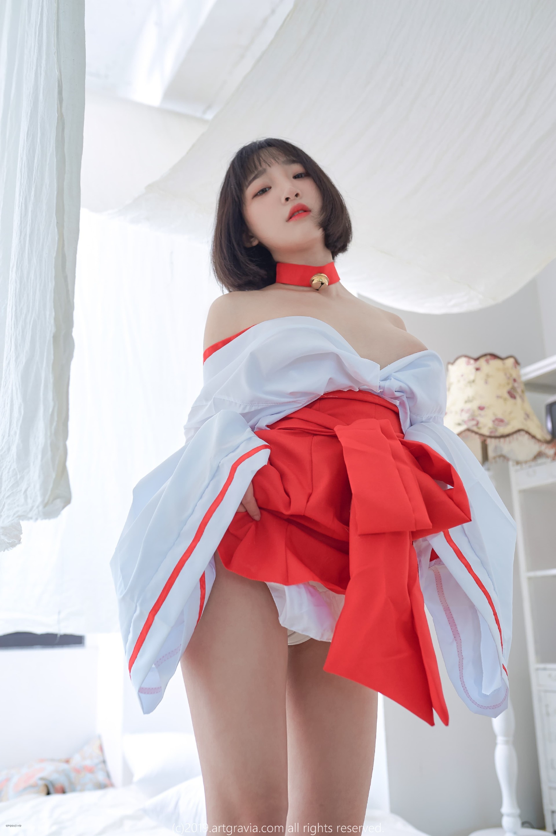姜仁卿 - ARTGRAVIA_VOL.116 第46张图片