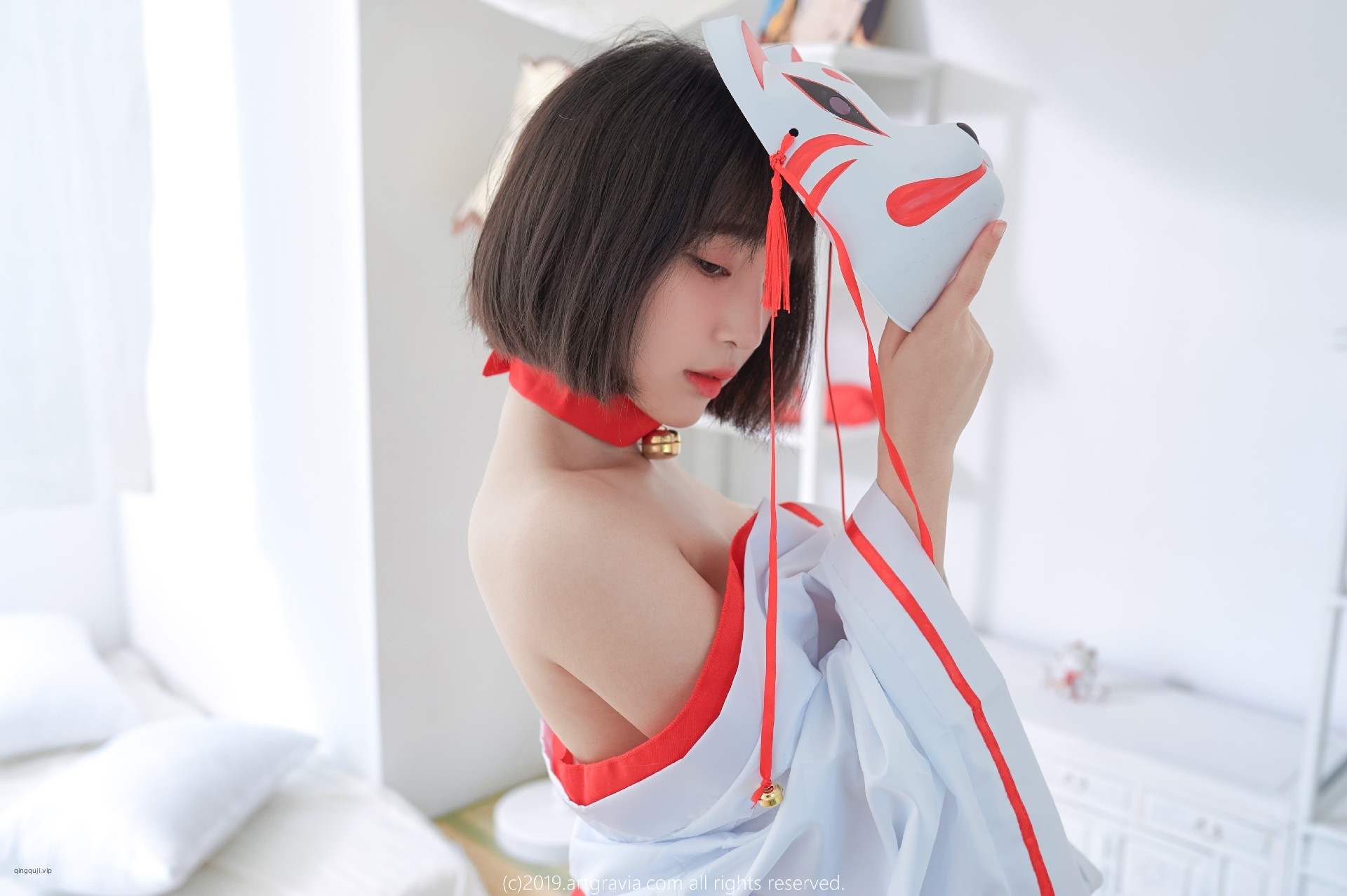 姜仁卿 - ARTGRAVIA_VOL.116 第47张图片
