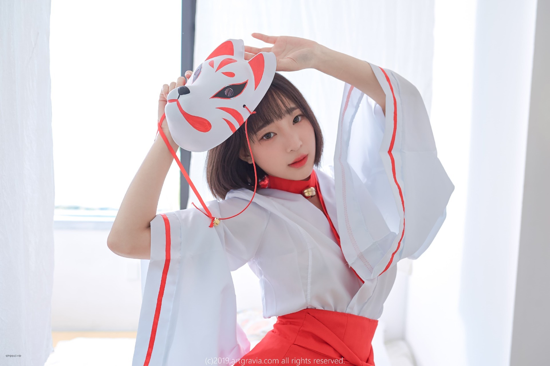 姜仁卿 - ARTGRAVIA_VOL.116 第58张图片