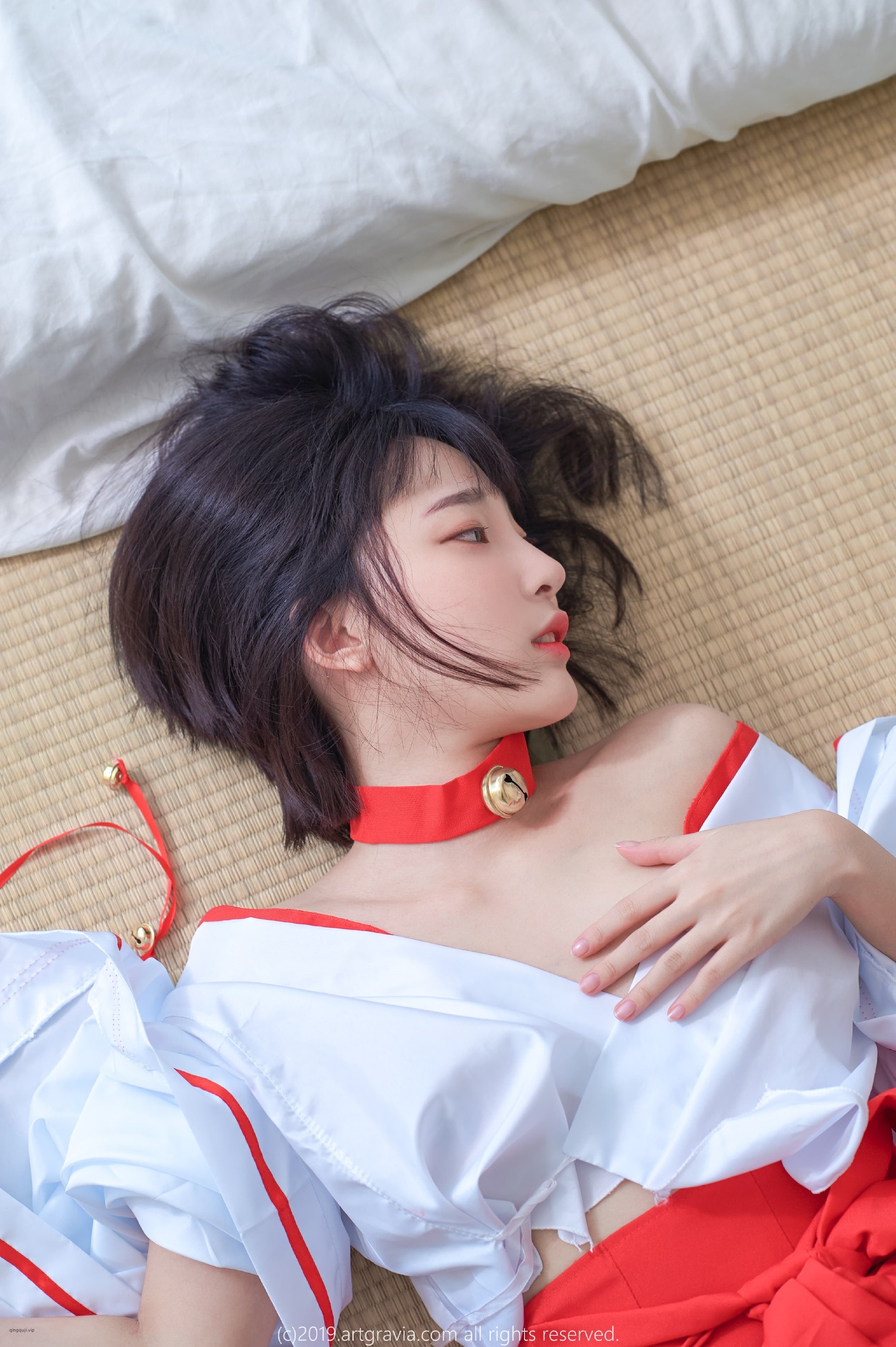 姜仁卿 - ARTGRAVIA_VOL.116 第60张图片