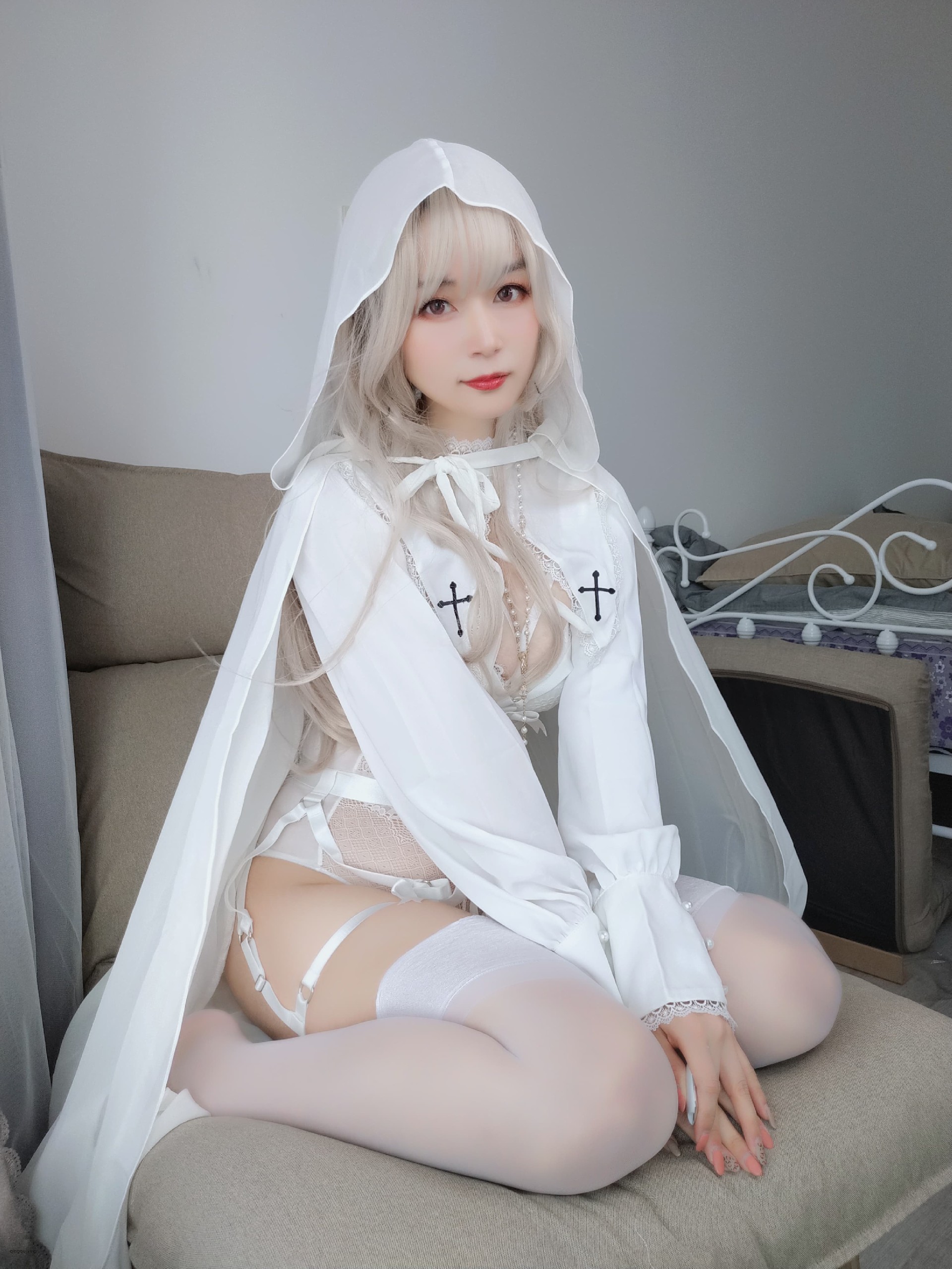 白银 - 纯白圣女 第28张图片