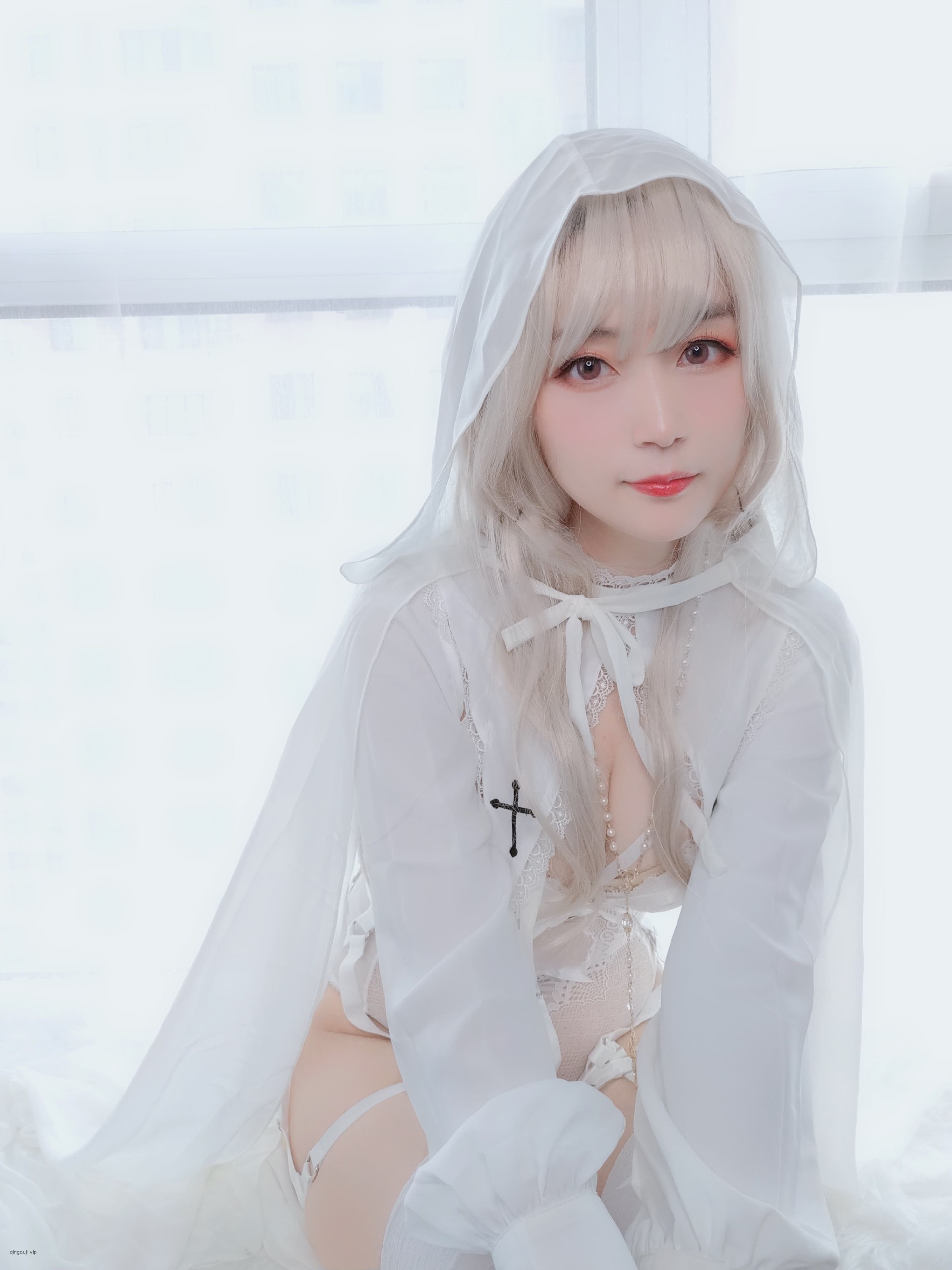 白银 - 纯白圣女 第54张图片