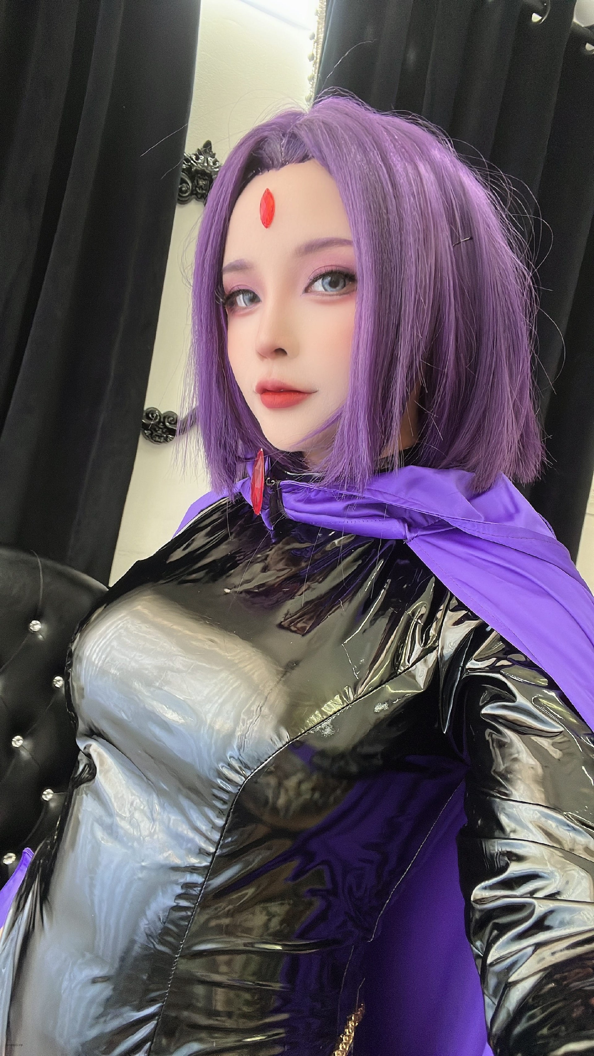 Sayo Momo - Raven Teen Titans 第23张图片