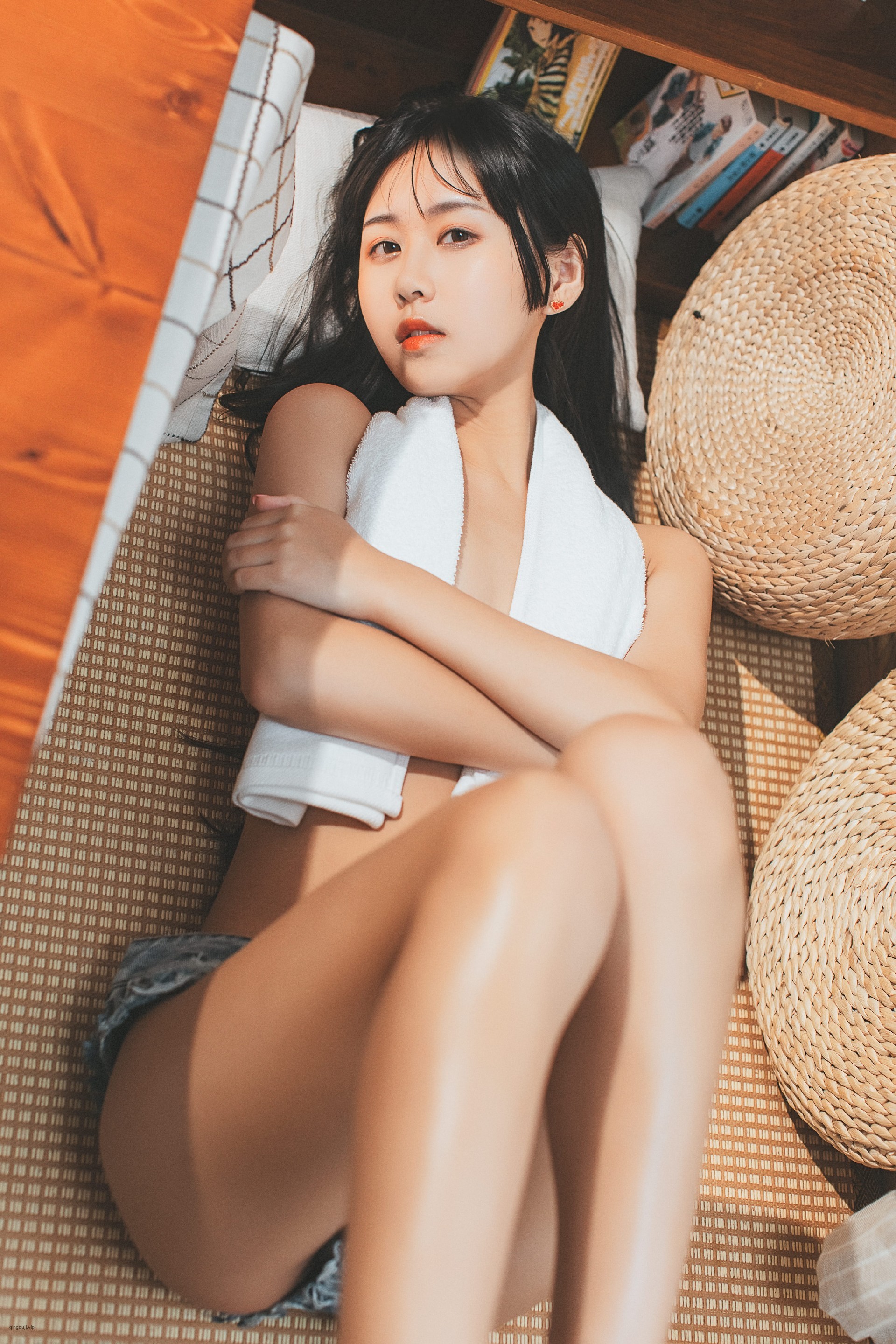 萌芽儿 少女午后 第15张图片