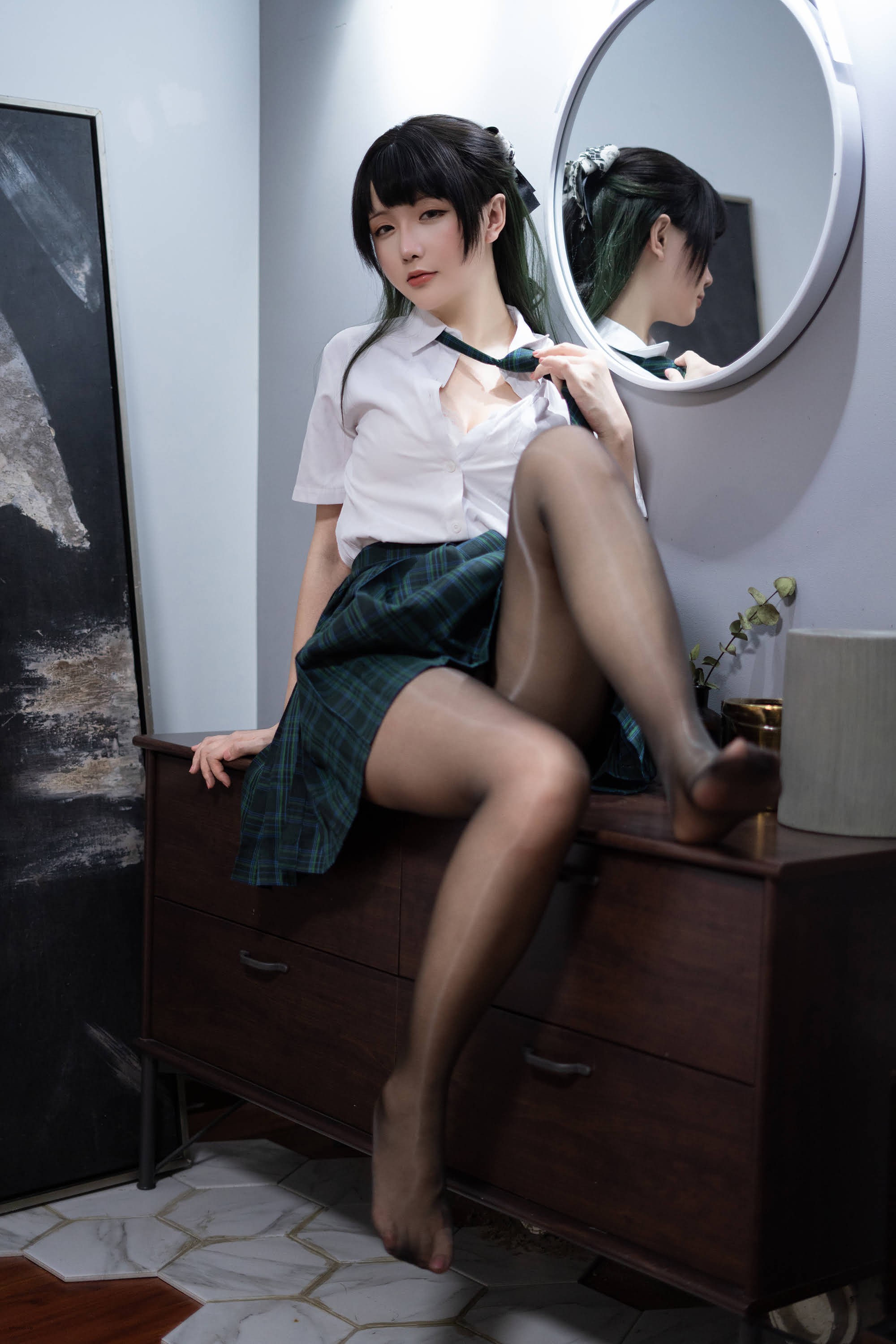 星之迟迟-绿 第25张图片