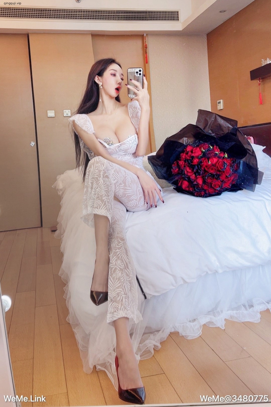 陈怡曼的秘密花园 - 钻石美胸一览无余 第6张图片