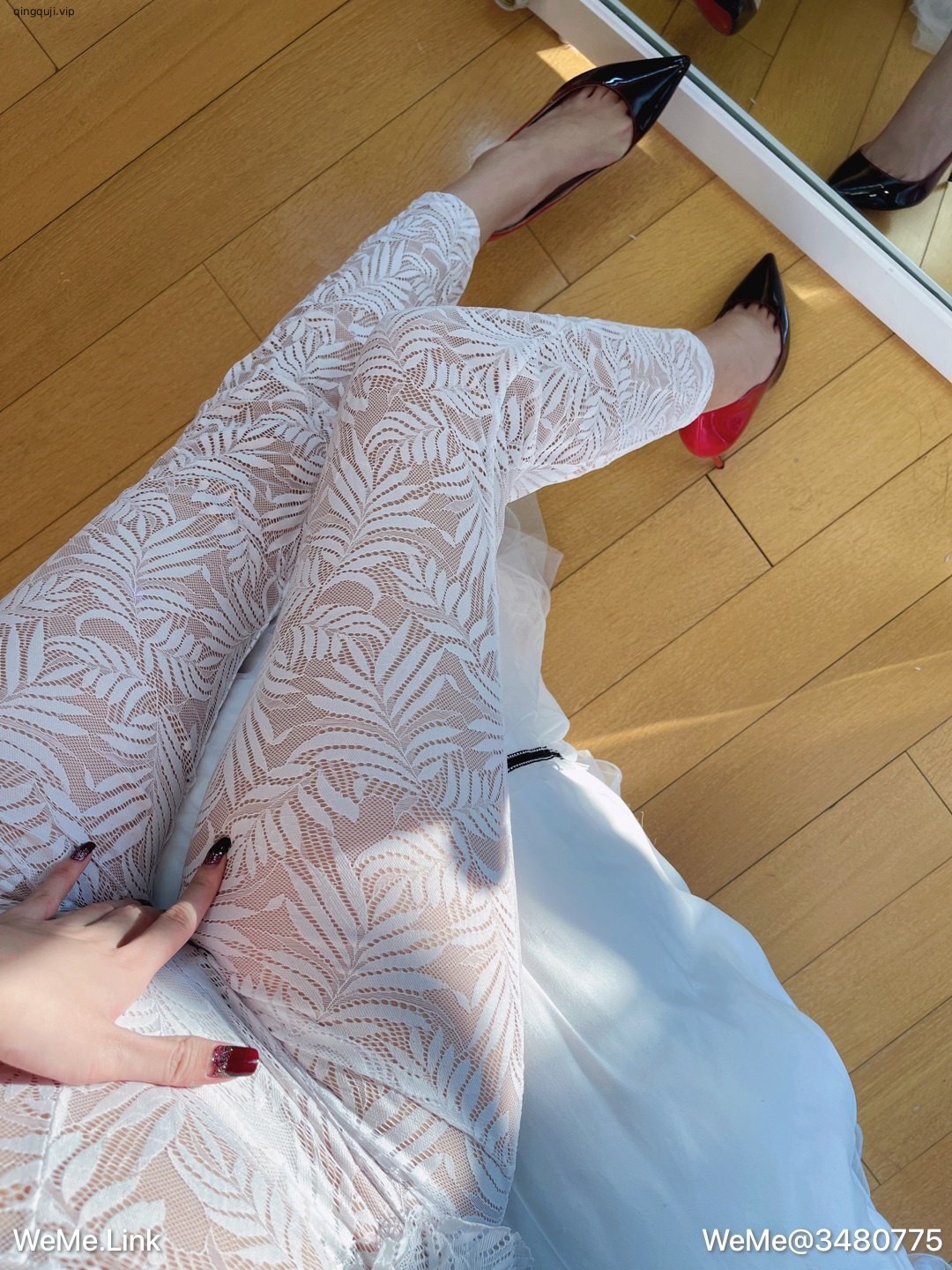陈怡曼的秘密花园 - 钻石美胸一览无余 第12张图片