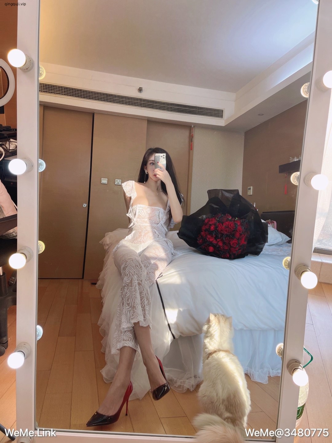 陈怡曼的秘密花园 - 钻石美胸一览无余 第20张图片