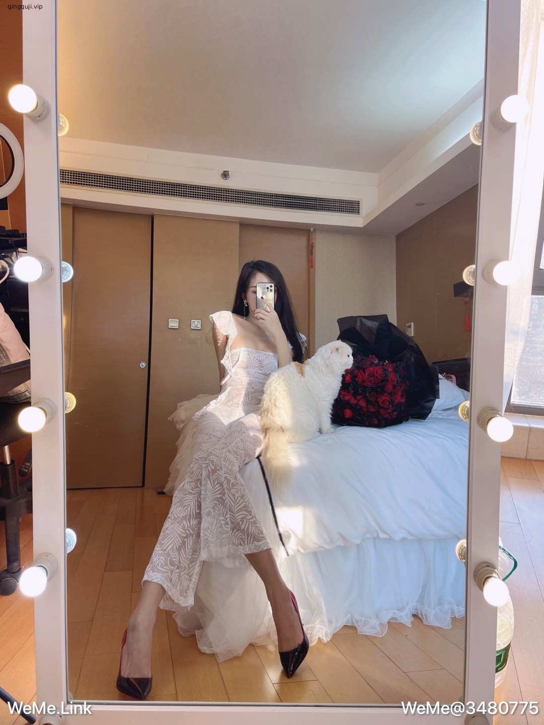 陈怡曼的秘密花园 - 钻石美胸一览无余 第21张图片