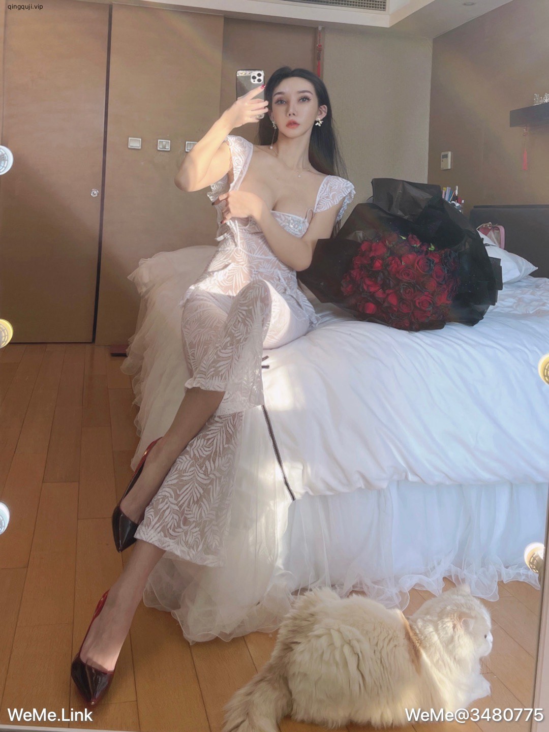 陈怡曼的秘密花园 - 钻石美胸一览无余 第23张图片