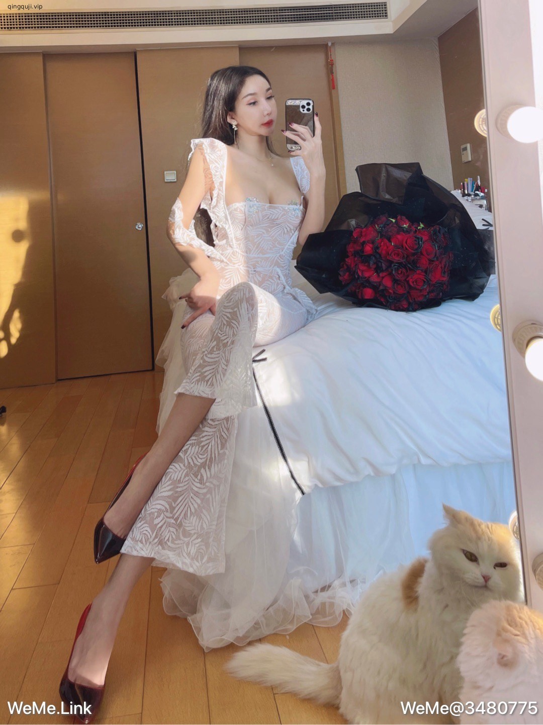 陈怡曼的秘密花园 - 钻石美胸一览无余 第24张图片