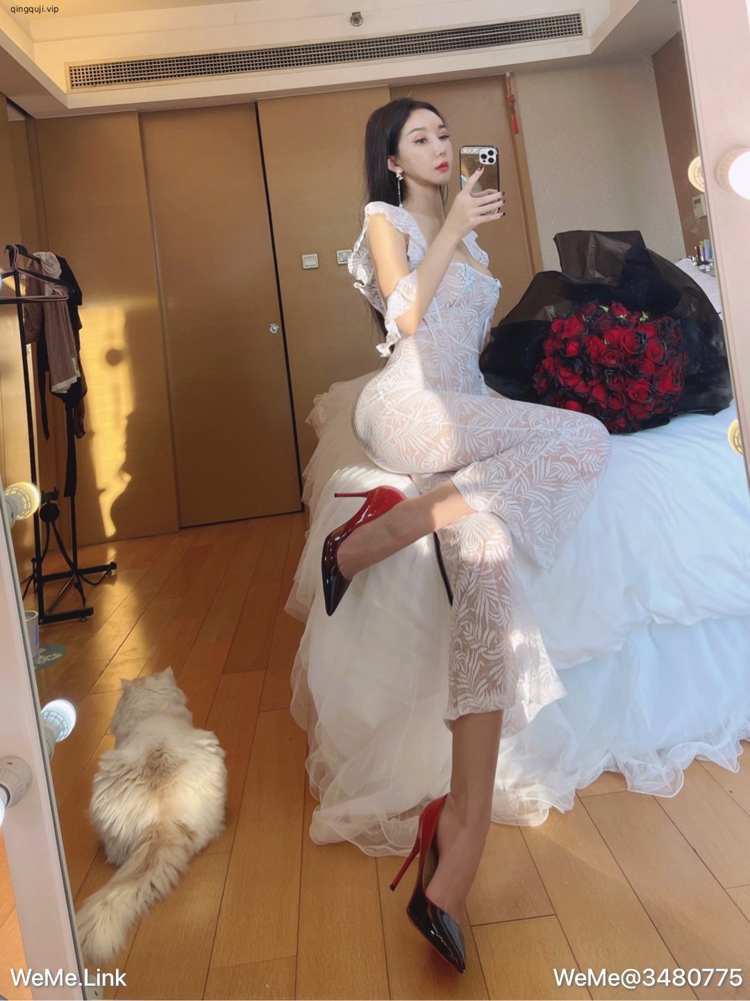 陈怡曼的秘密花园 - 钻石美胸一览无余 第25张图片
