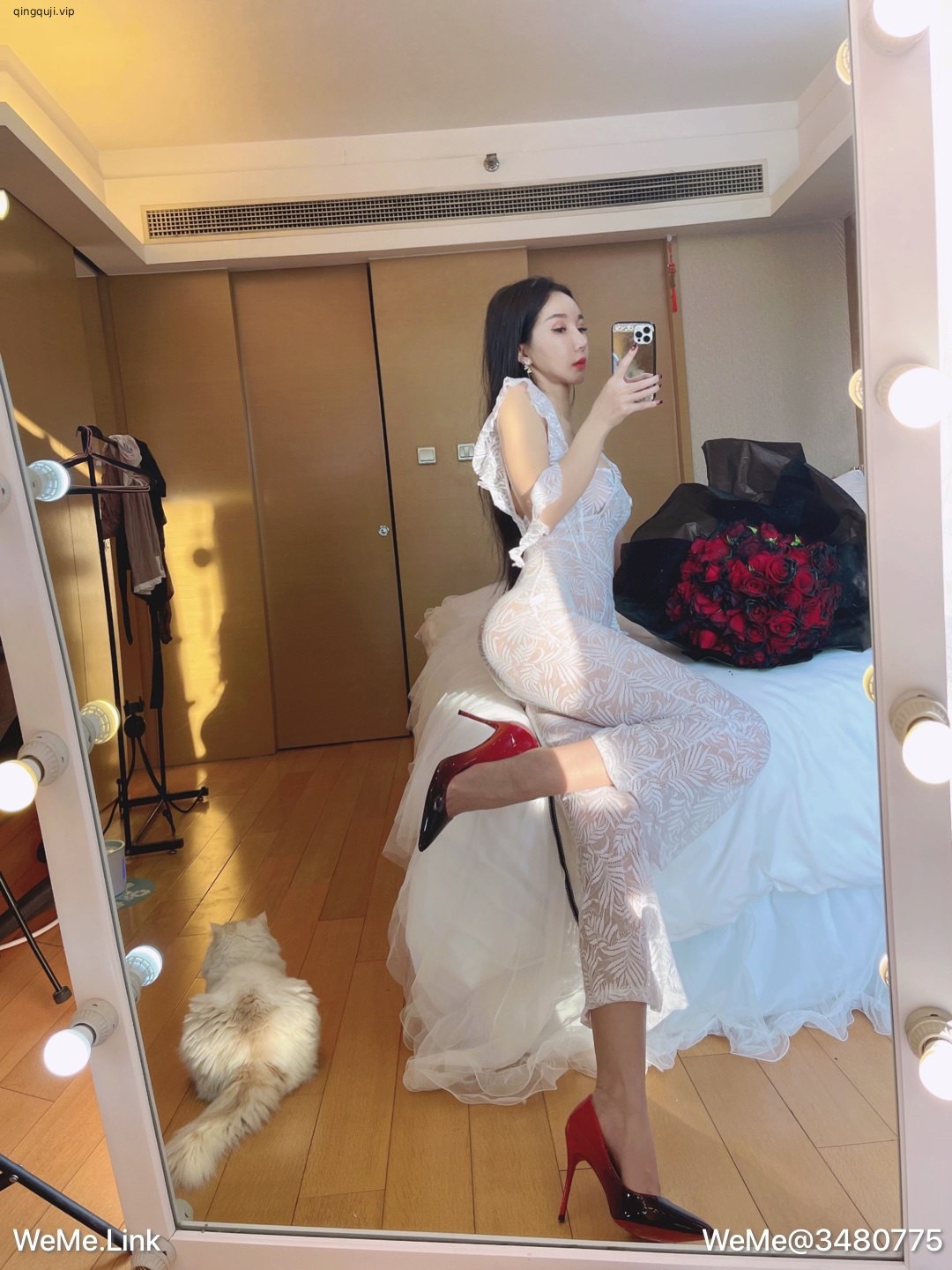 陈怡曼的秘密花园 - 钻石美胸一览无余 第26张图片