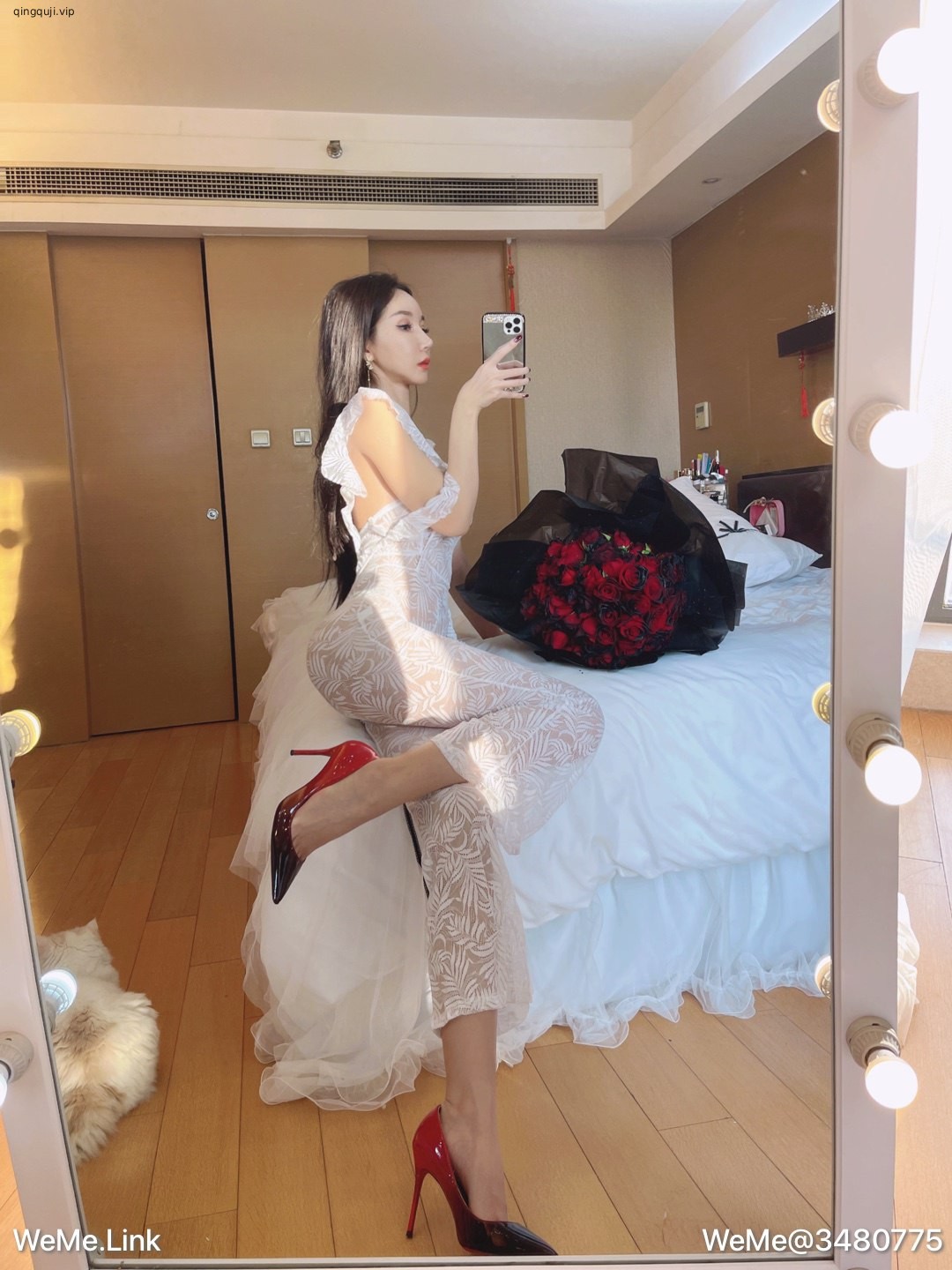 陈怡曼的秘密花园 - 钻石美胸一览无余 第27张图片