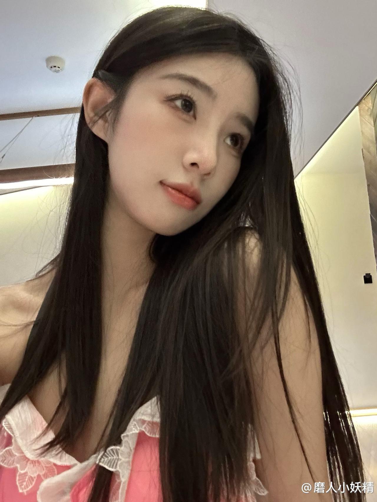磨人小妖精 - 粉色束身蕾丝 第9张图片