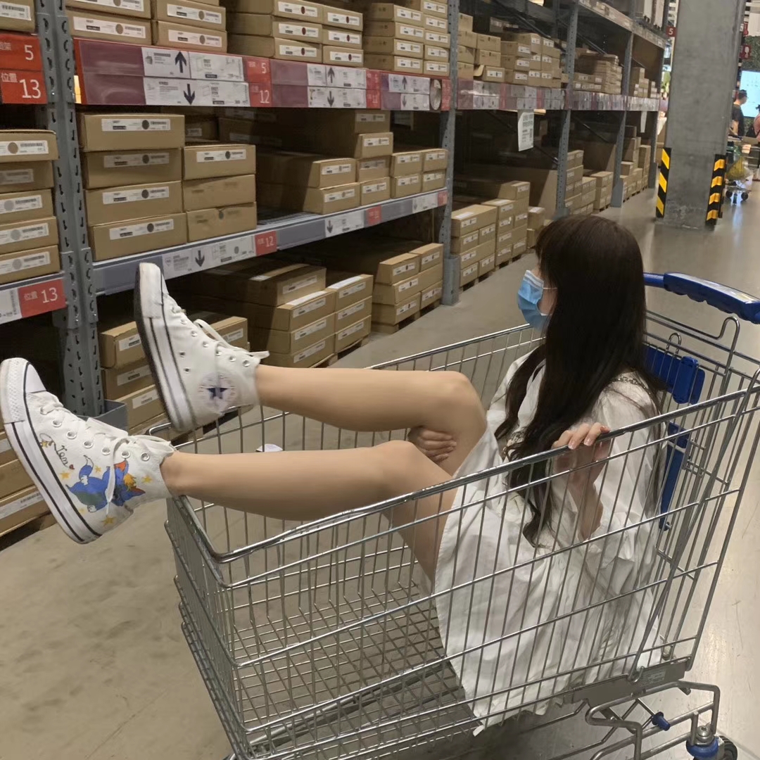 无敌哒小姨妈 - 库存女友 第6张图片