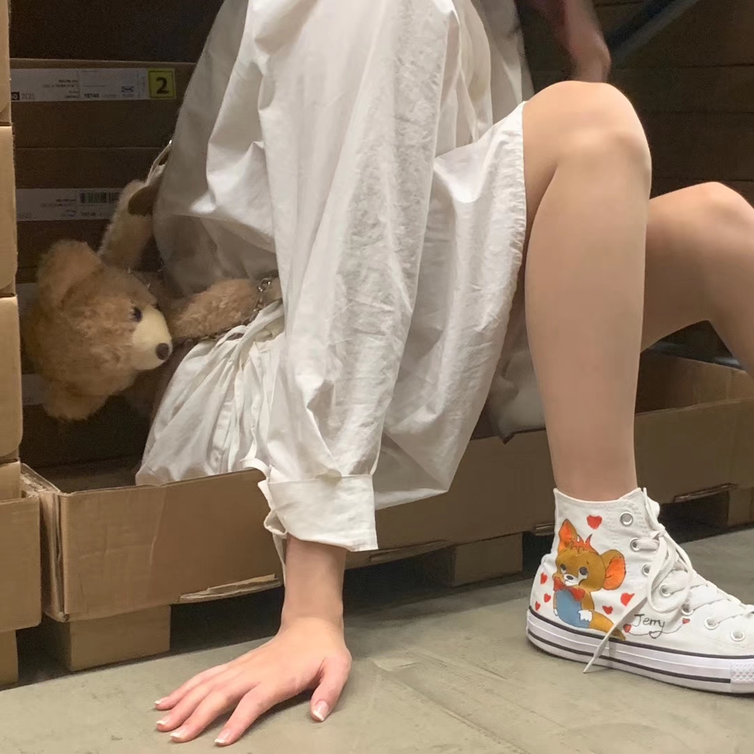 无敌哒小姨妈 - 库存女友 第9张图片
