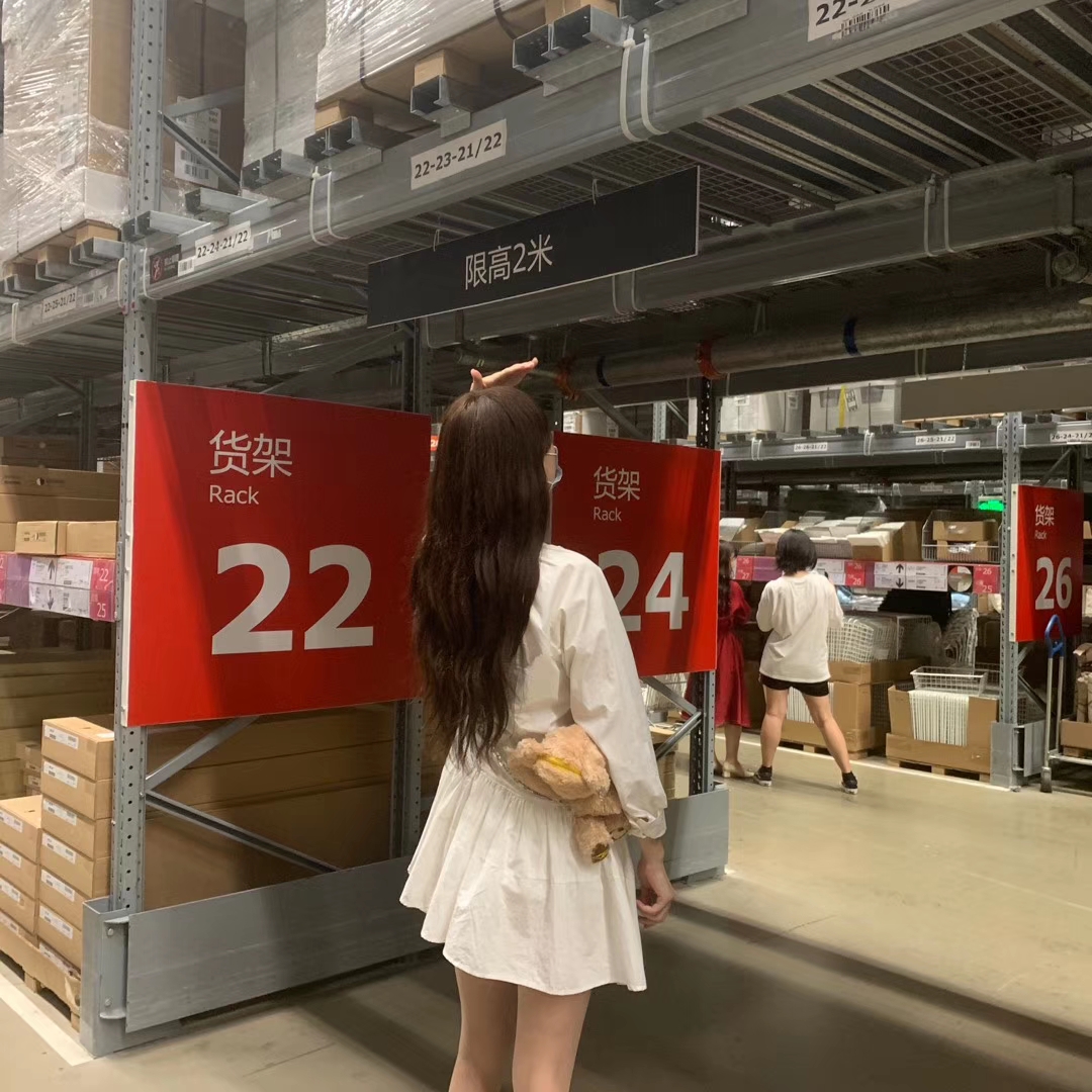 无敌哒小姨妈 - 库存女友 第12张图片