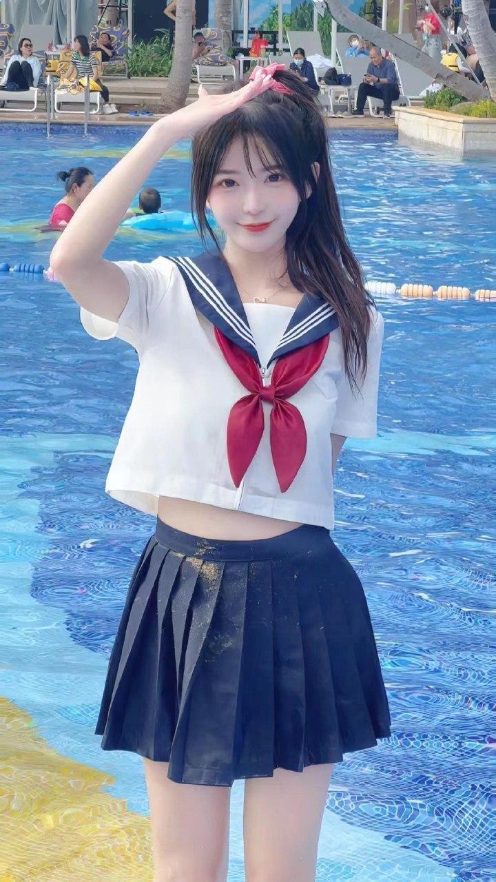 希希3 - 户外戏水JK 第11张图片