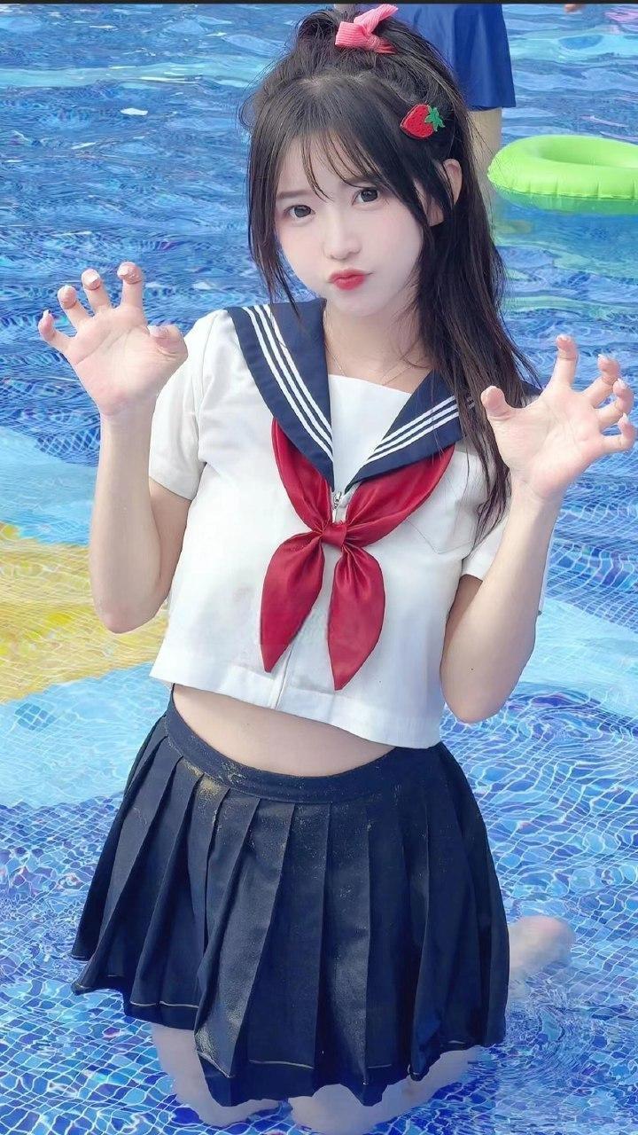 希希3 - 户外戏水JK 第18张图片