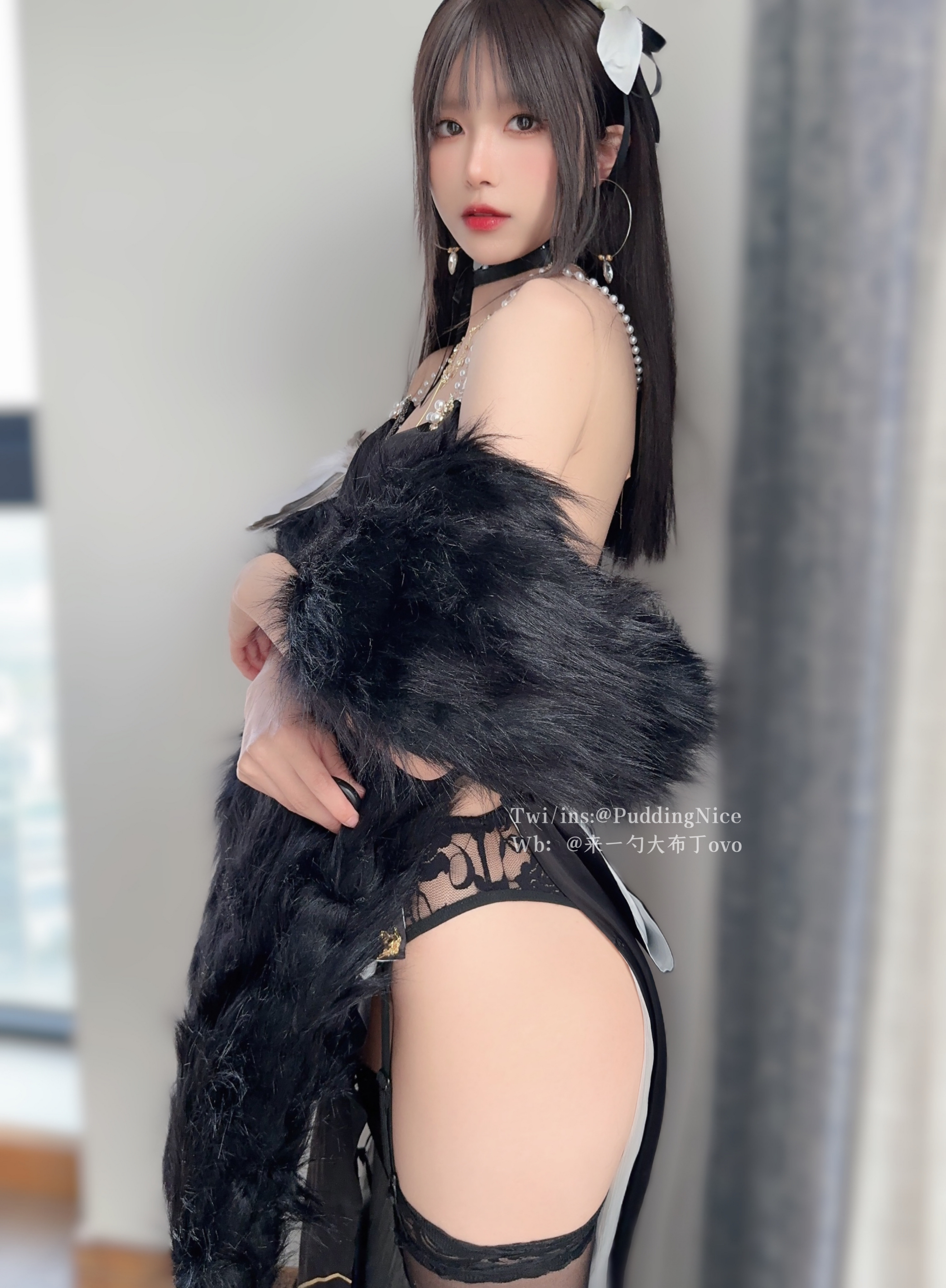 布丁大法 - 黑色巧克力 第27张图片