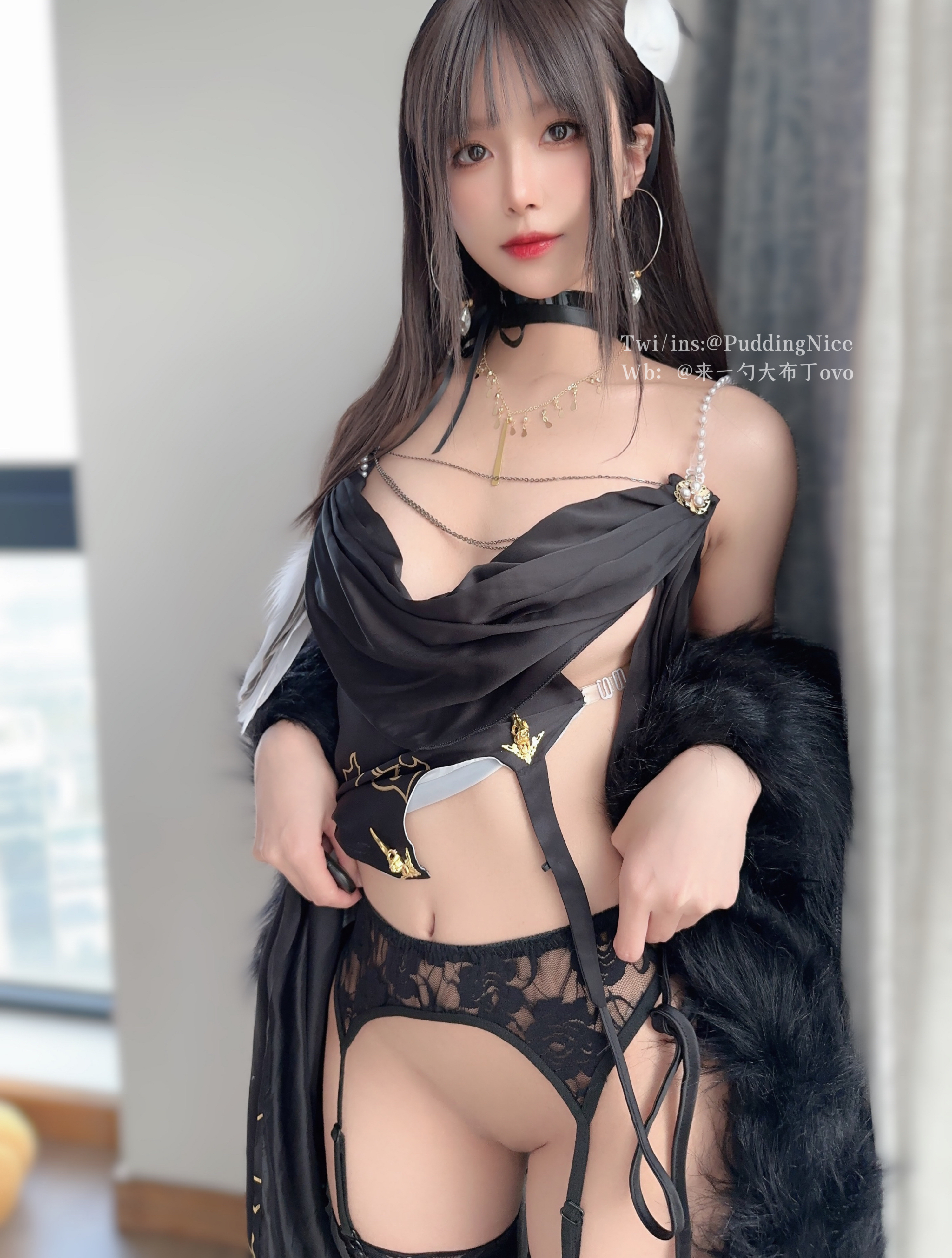 布丁大法 - 黑色巧克力 第29张图片