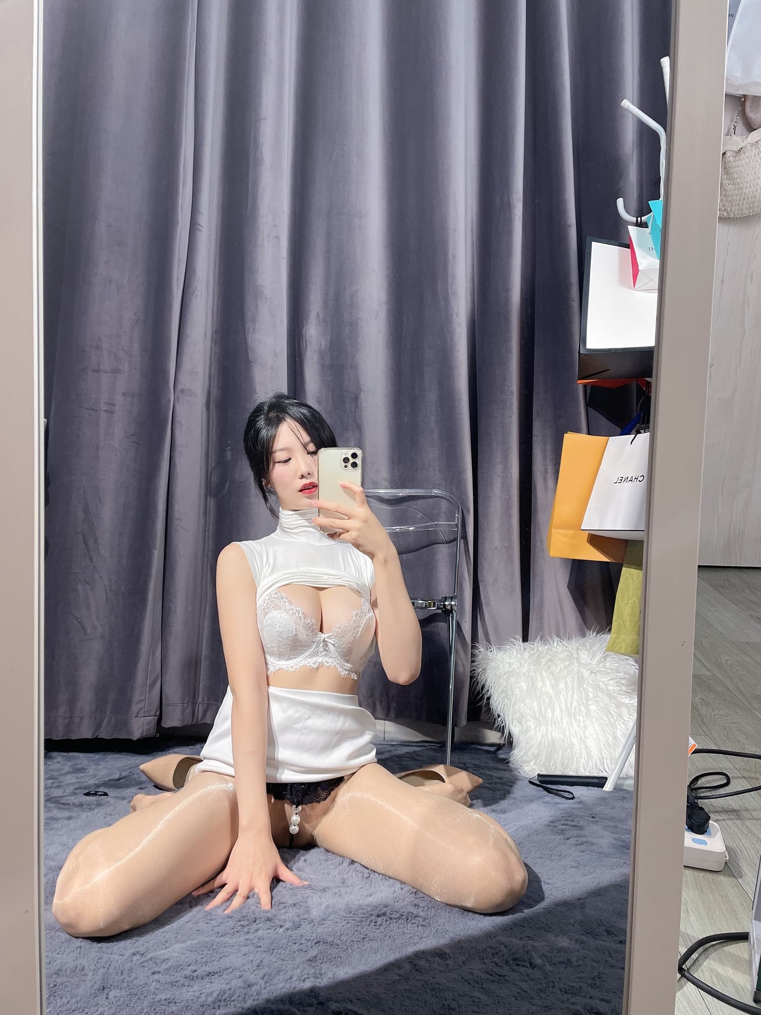 抖娘利世 - 珍珠女孩 第24张图片