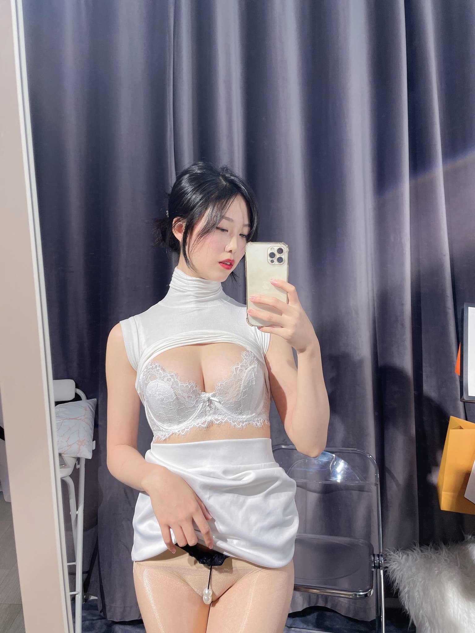 抖娘利世 - 珍珠女孩 第26张图片