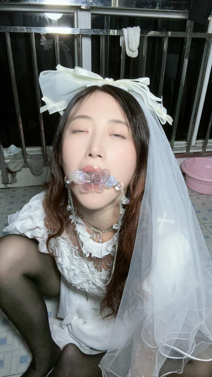 柯宝碎碎念 - 黑丝新娘第三弹 第11张图片