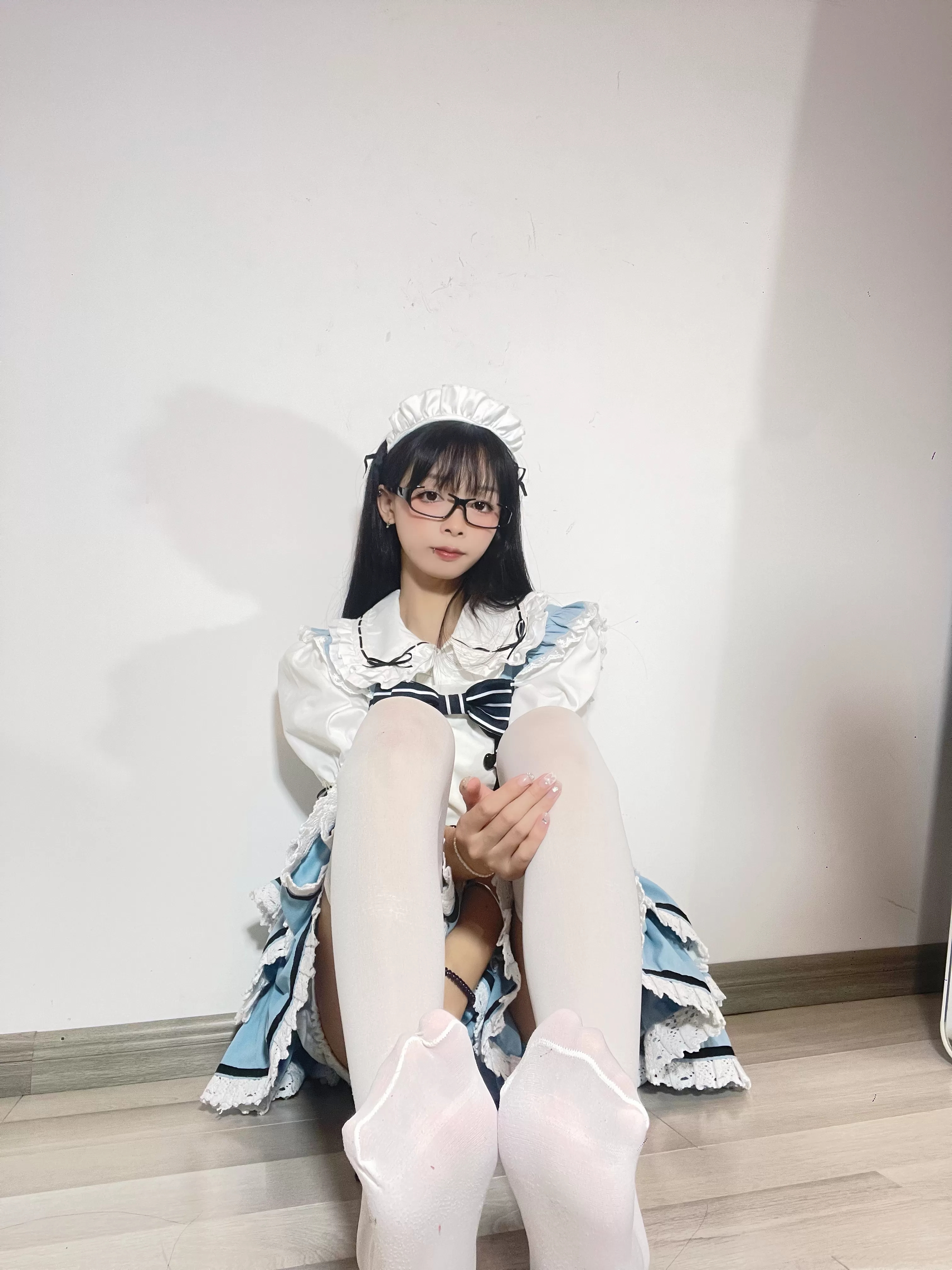 聂傲娇 - 情趣女仆 第2张图片