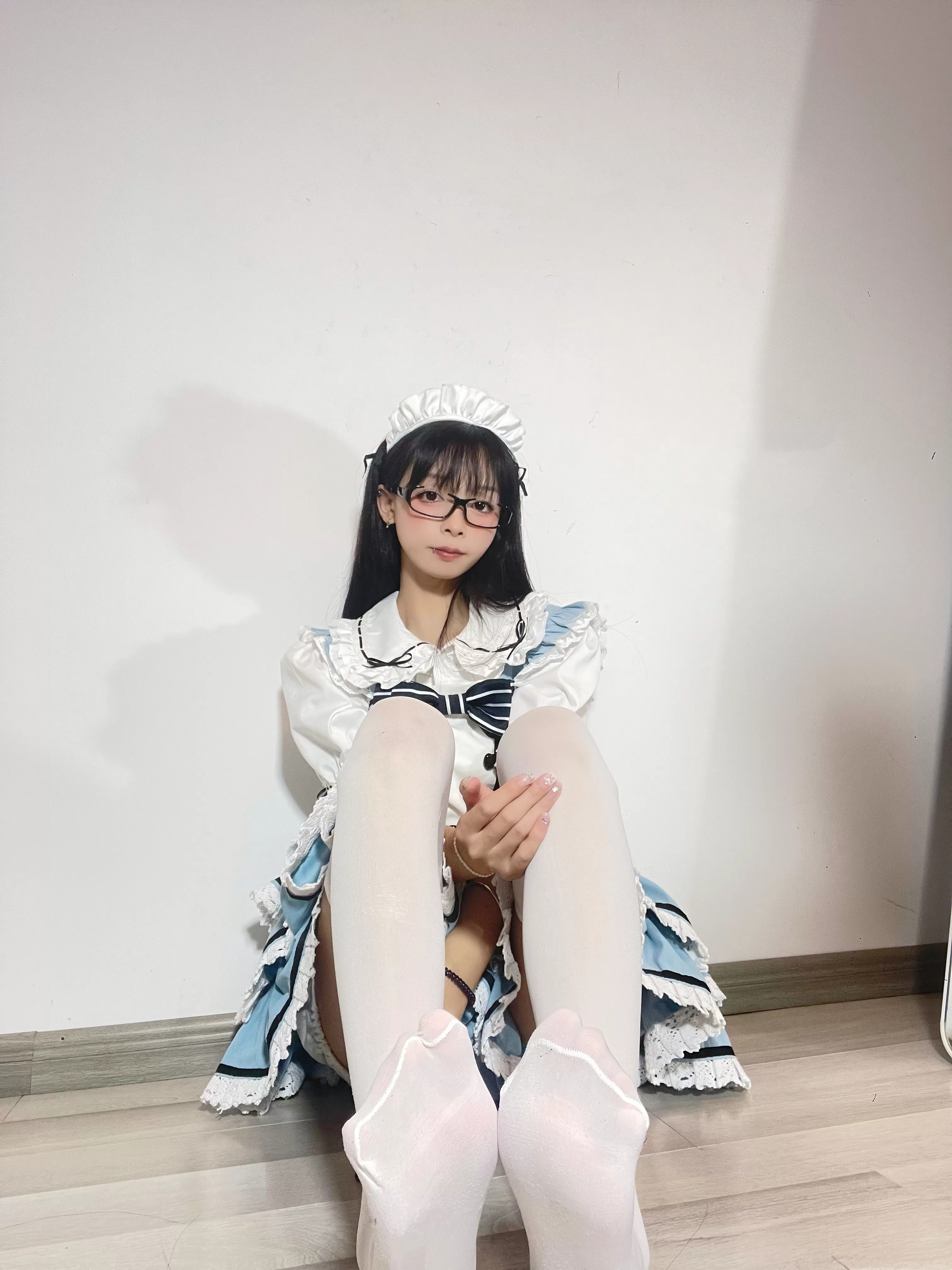 聂傲娇 - 情趣女仆 第4张图片