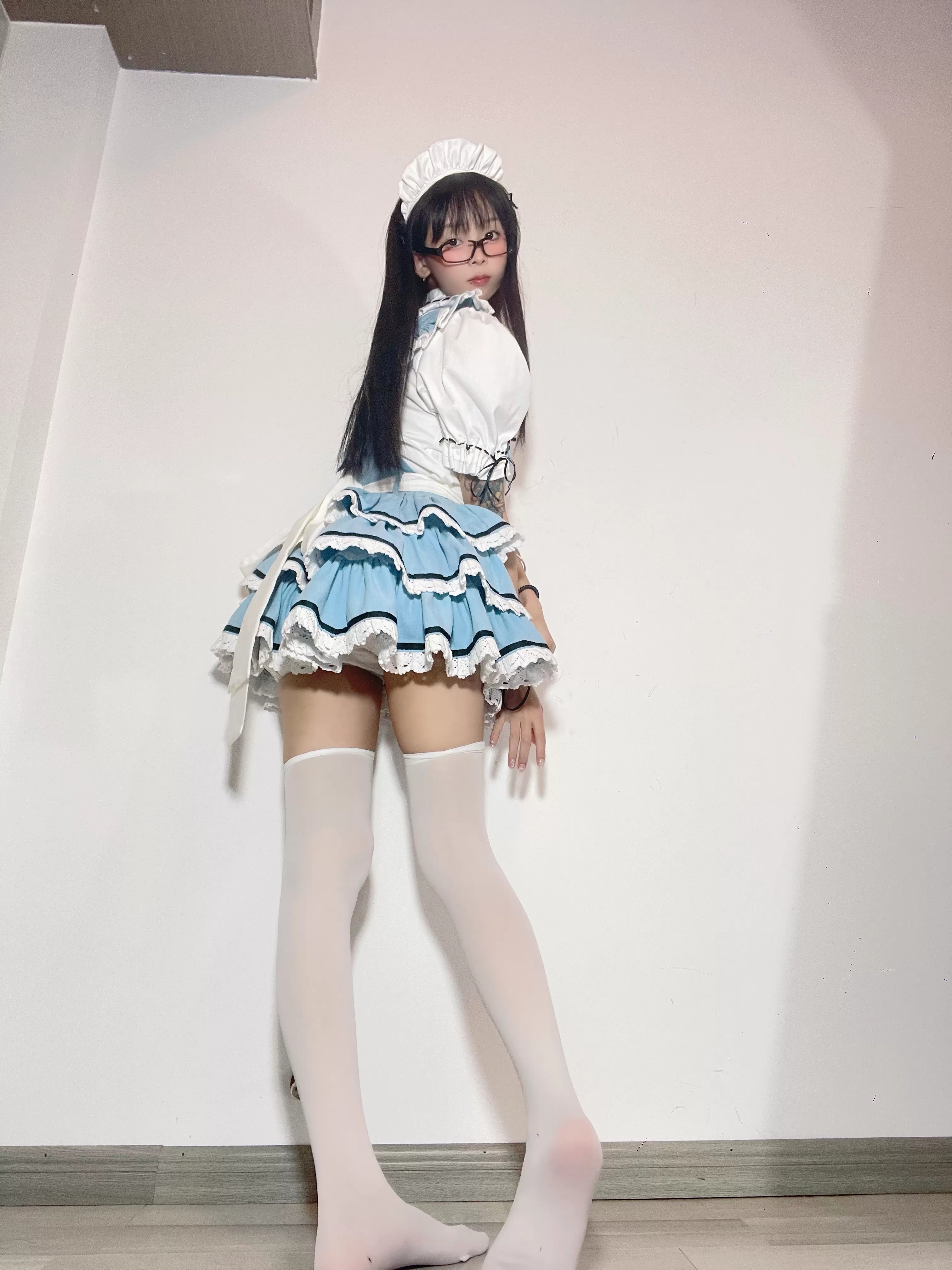 聂傲娇 - 情趣女仆 第10张图片