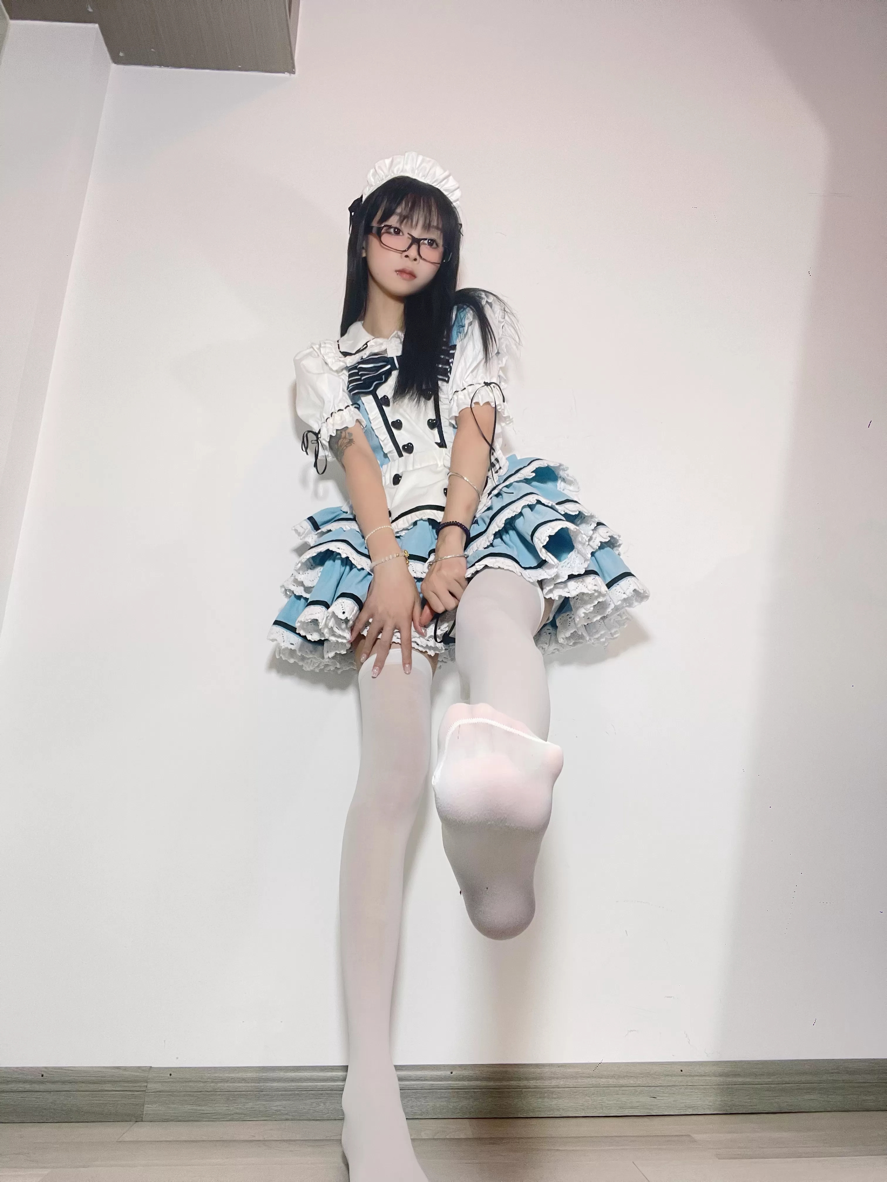 聂傲娇 - 情趣女仆 第13张图片