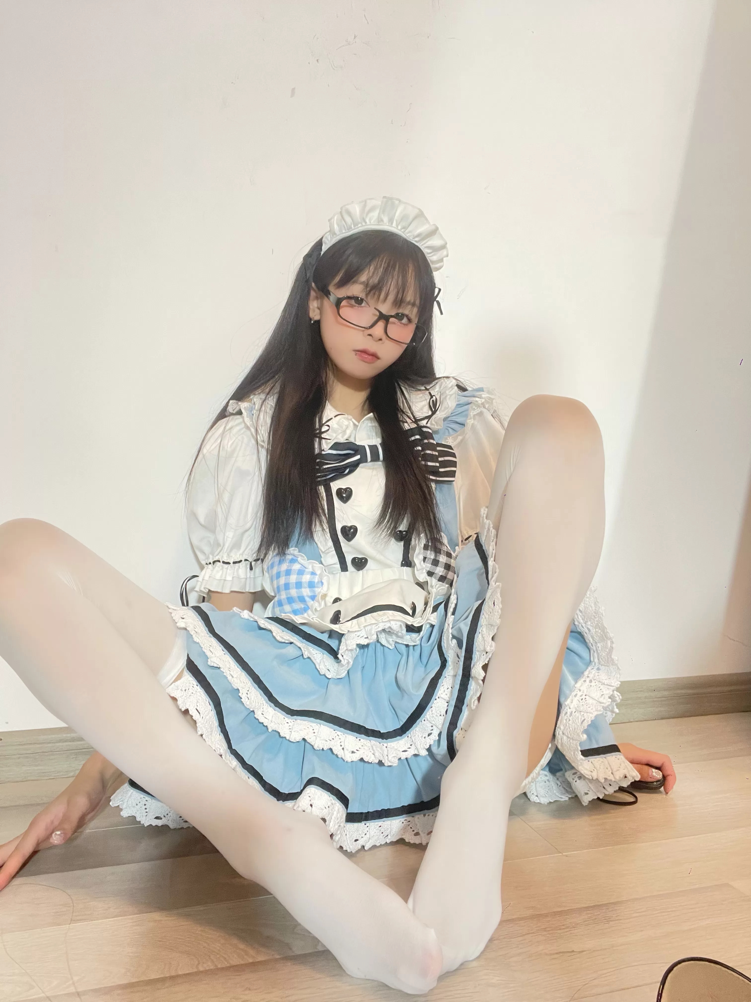 聂傲娇 - 情趣女仆 第17张图片