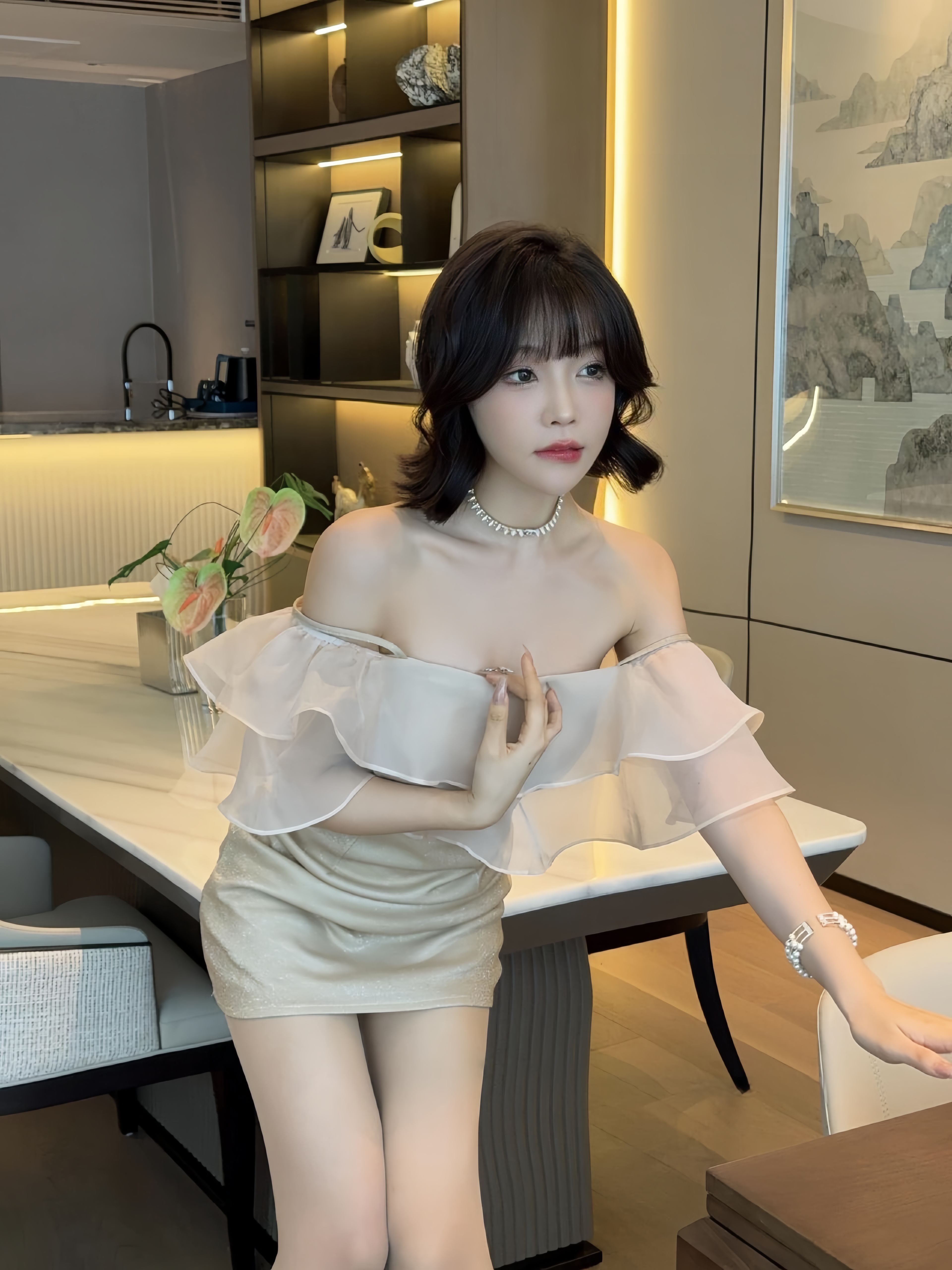 徐莉芝booty - 玲珑身姿 第7张图片
