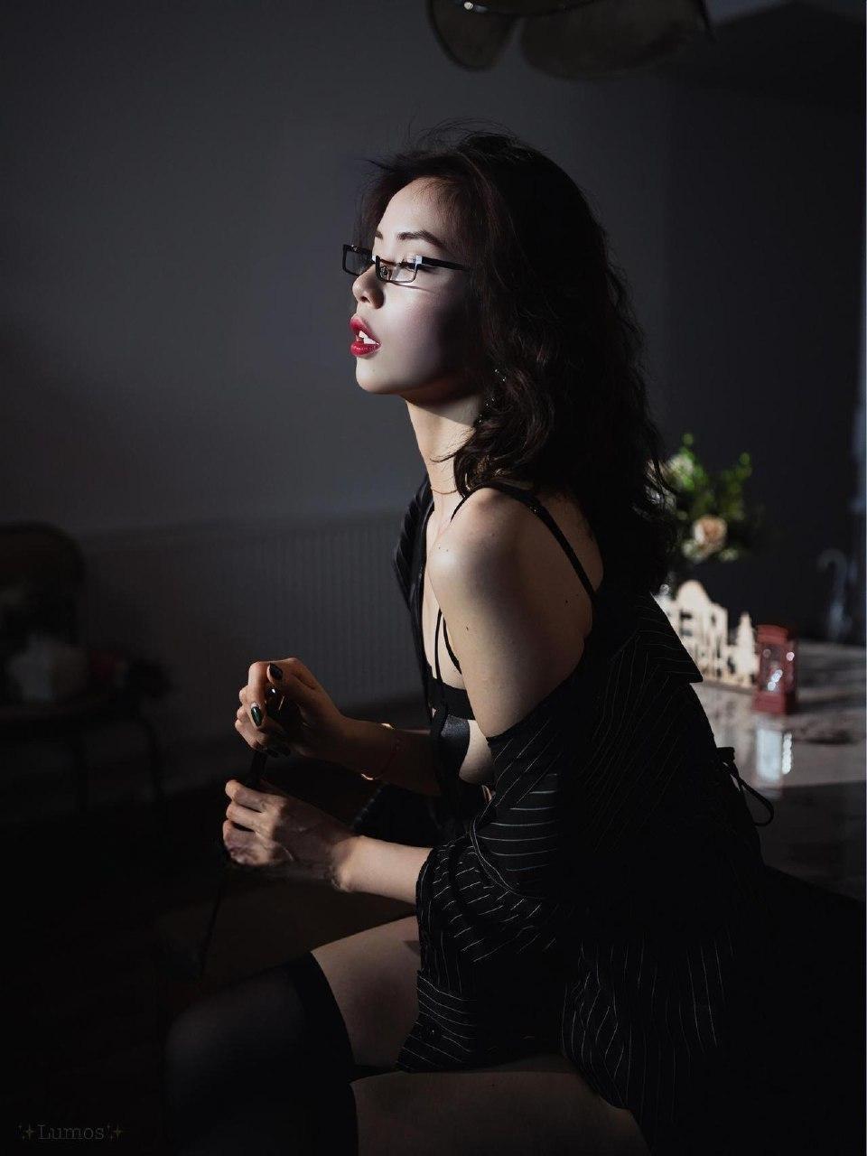 Lumos - 条纹黑西装 第7张图片