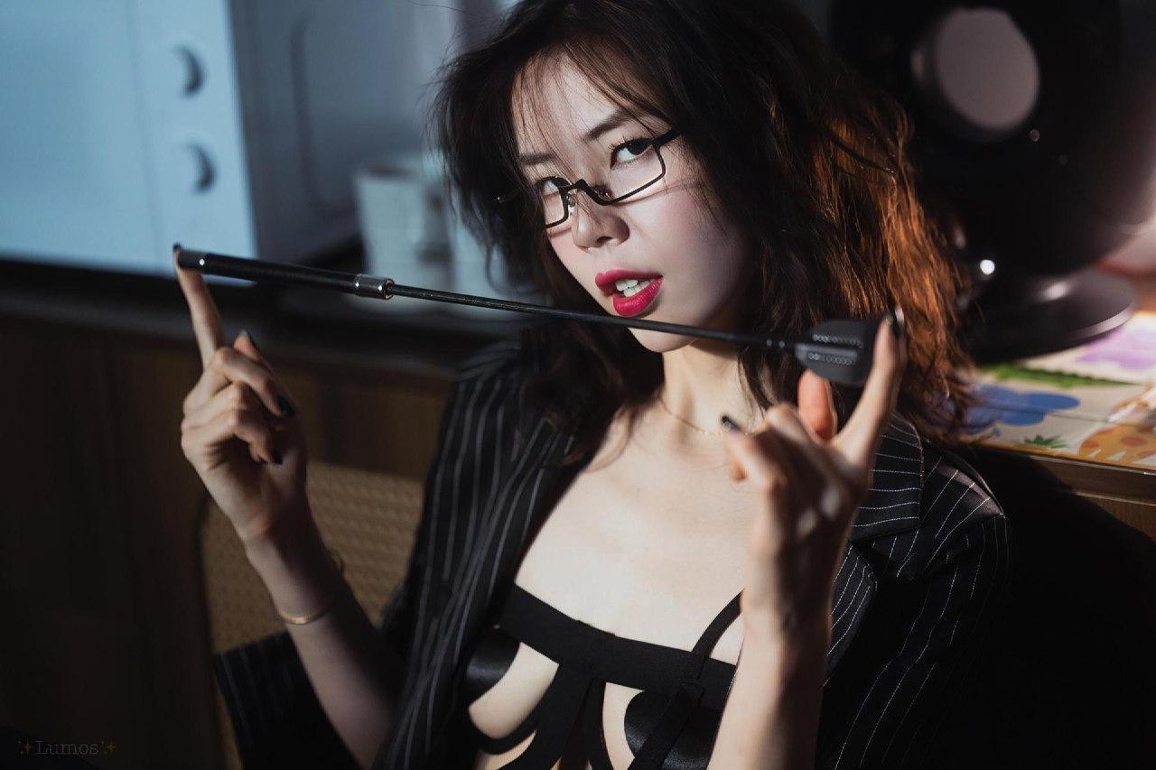 Lumos - 条纹黑西装 第16张图片
