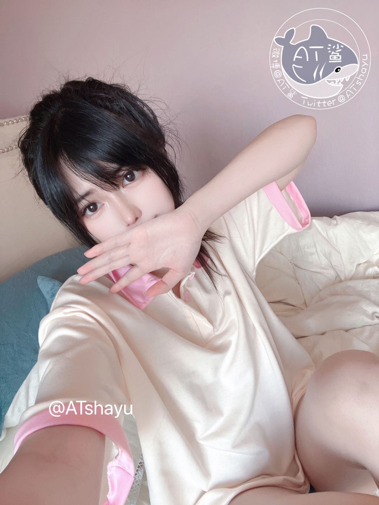 AT鲨 - 清纯妹妹 第36张图片