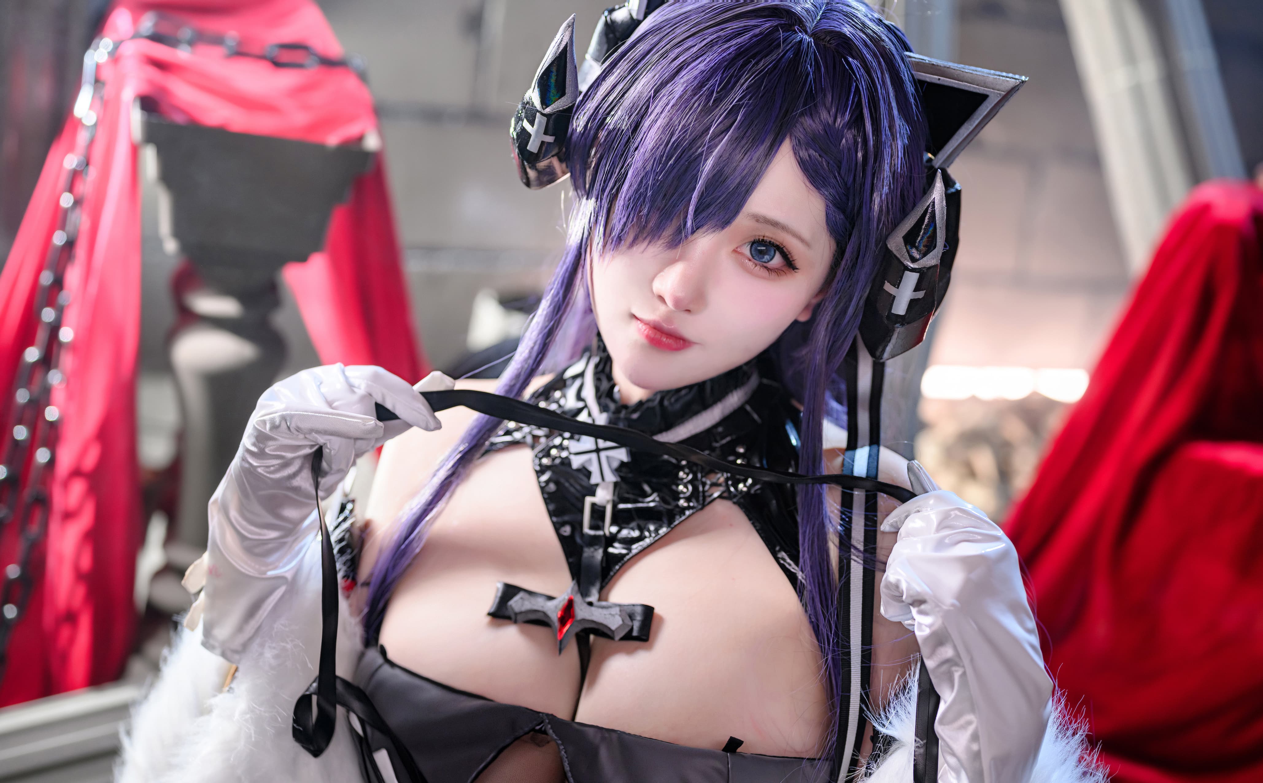 凛子酱 - 奥古斯特·冯·帕塞瓦尔 第7张图片