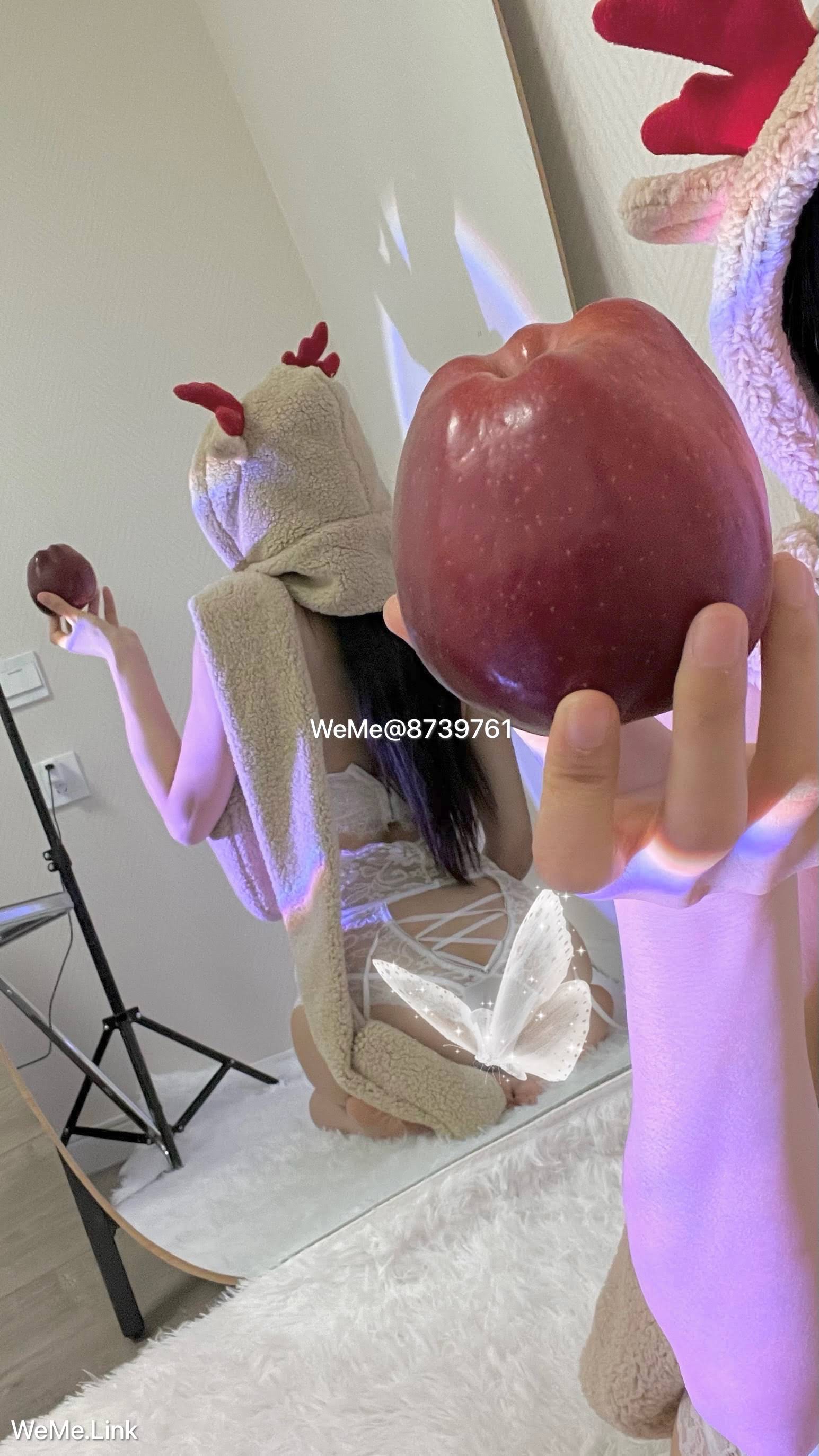 是那只壸啊 - 一起吃苹果么 第14张图片